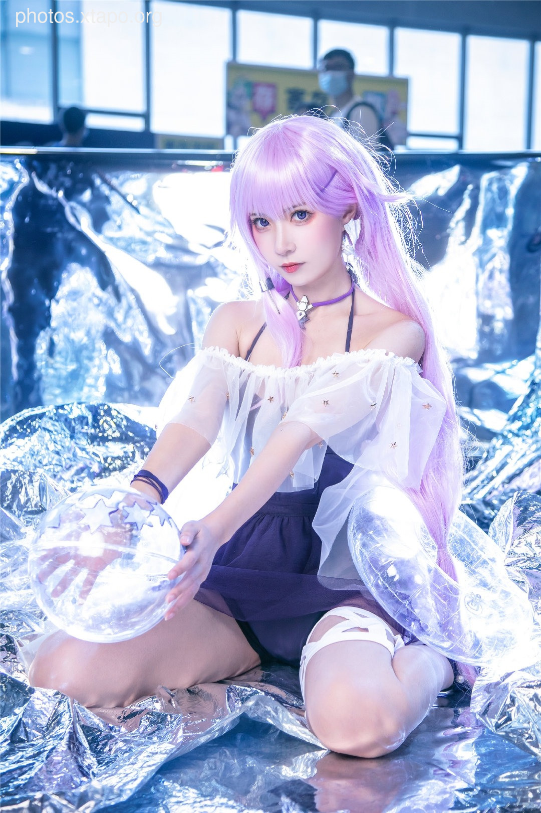 Nangong -Baisha Love Song 9P -10MB