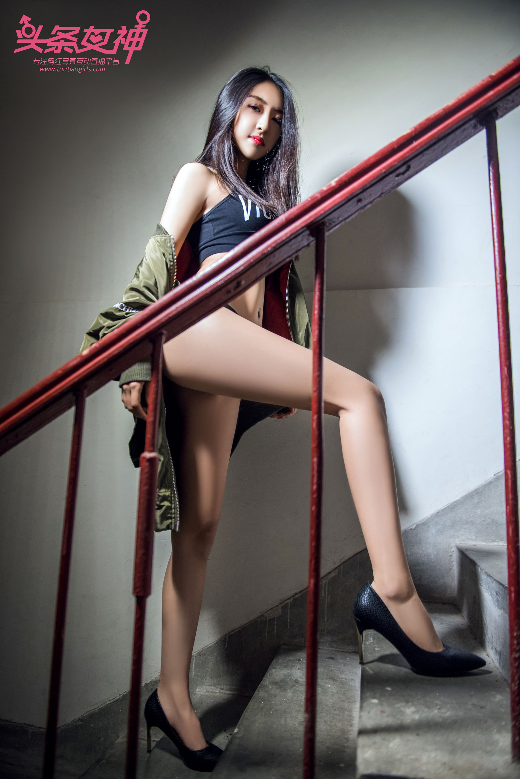 Ruyi Sweet Heart Toutiaogirls