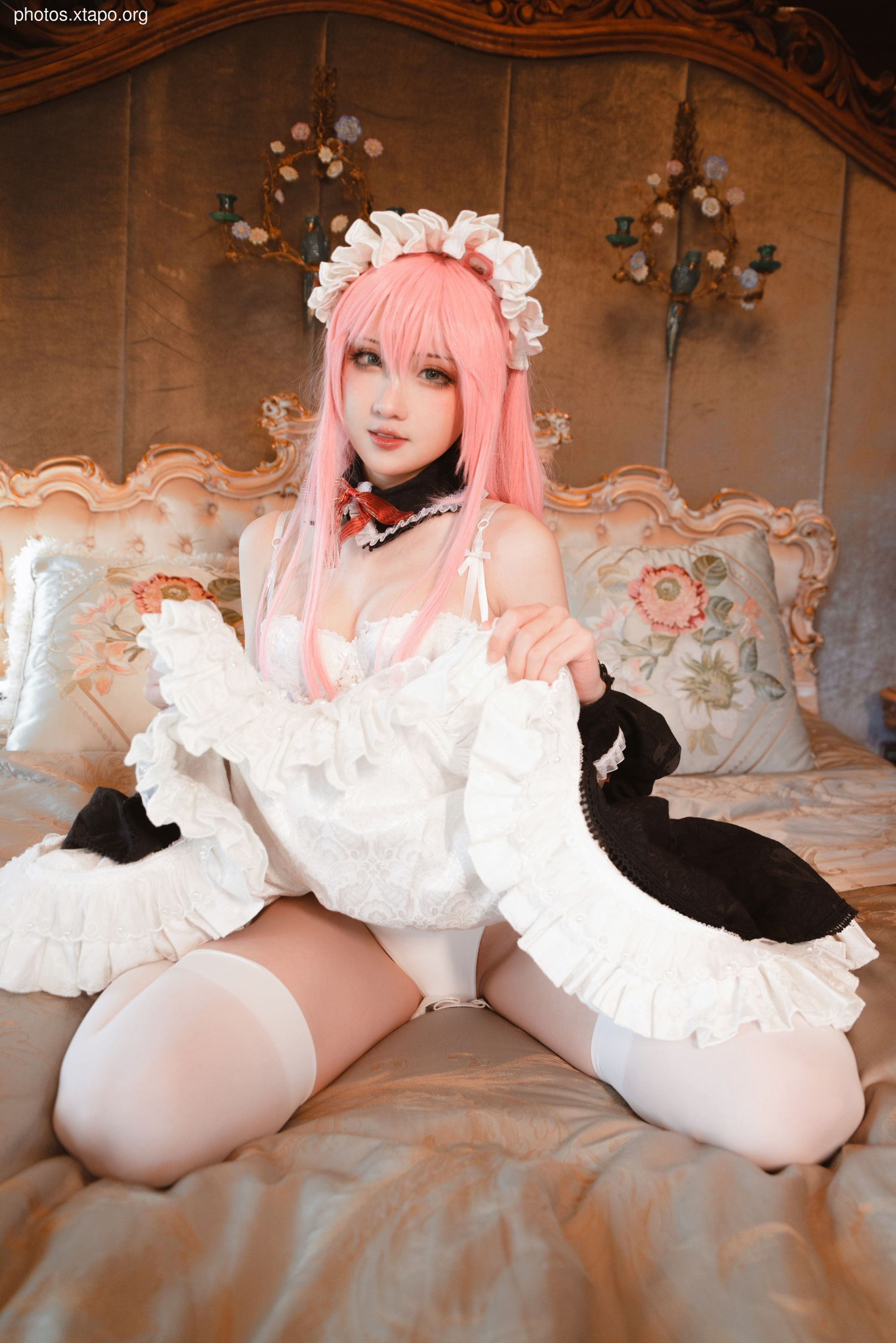 Vasteah Crash Curgiers Maid (August 22 member resources)