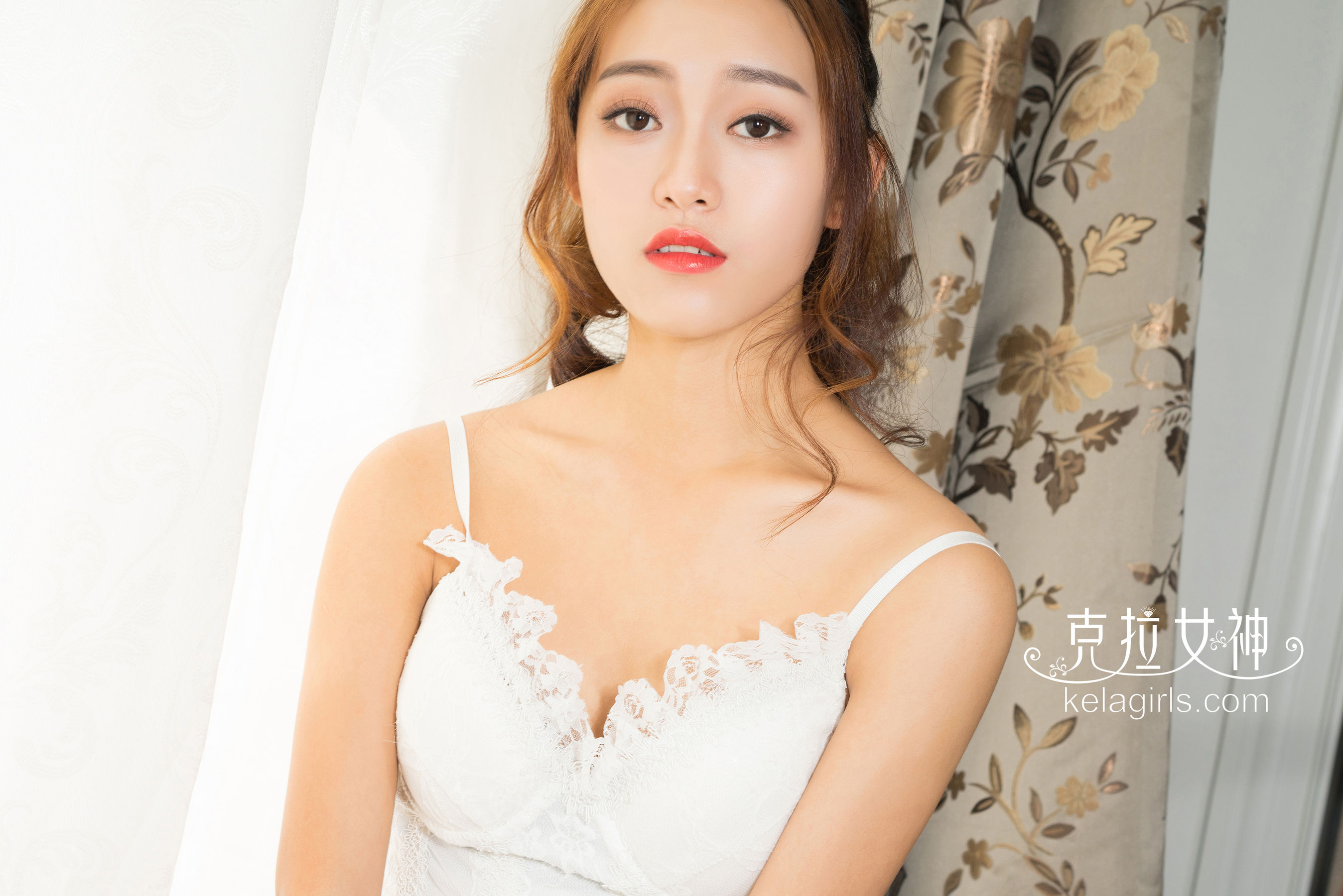 Hui Qi Breeze Xu Lai Crane Goddess Kelagirls