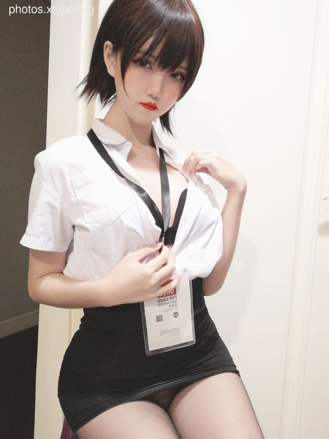 Axun Kaori -Black Sils OL 45P -188MB