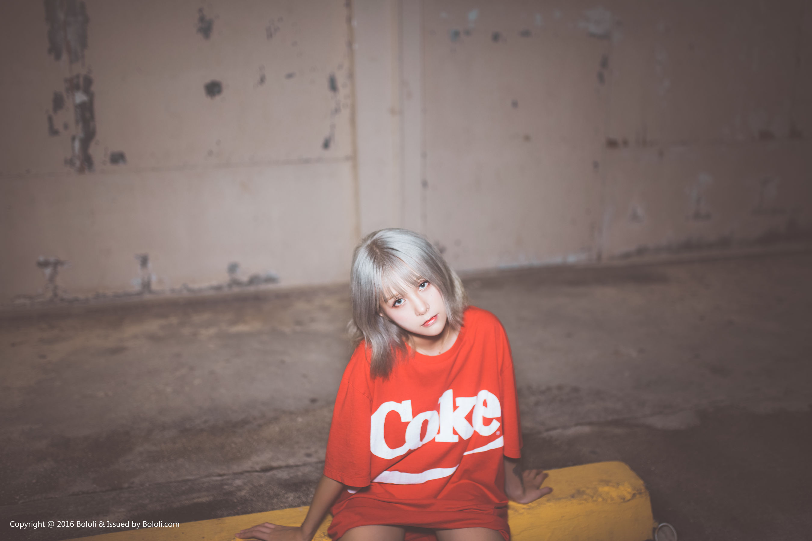 Xia Meijiu Xia Mei's Seaside Style Bololi Bololi Bol.123