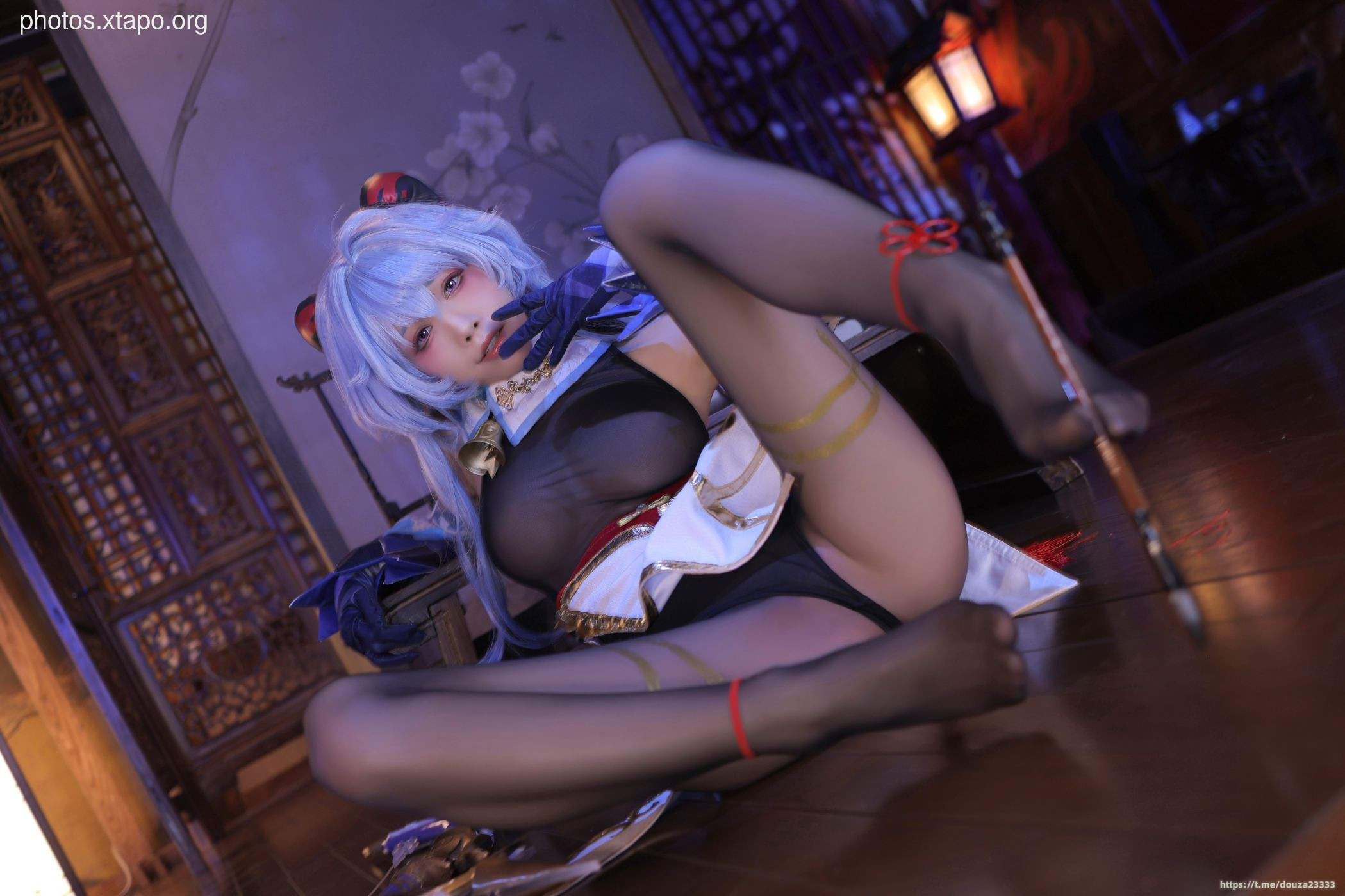 Shui Miao Yuan God Ganyu (October 29 Award Group Resources)