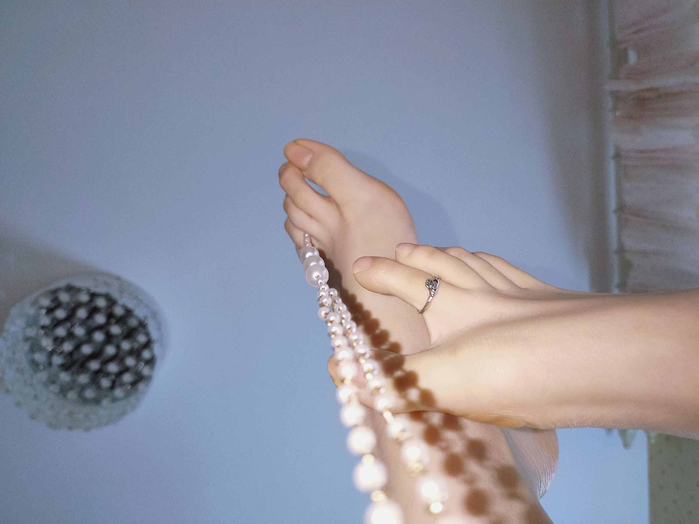 Welfare COS Yuyu Super Sweet Male WeChat Friends Circle and Custom View Series