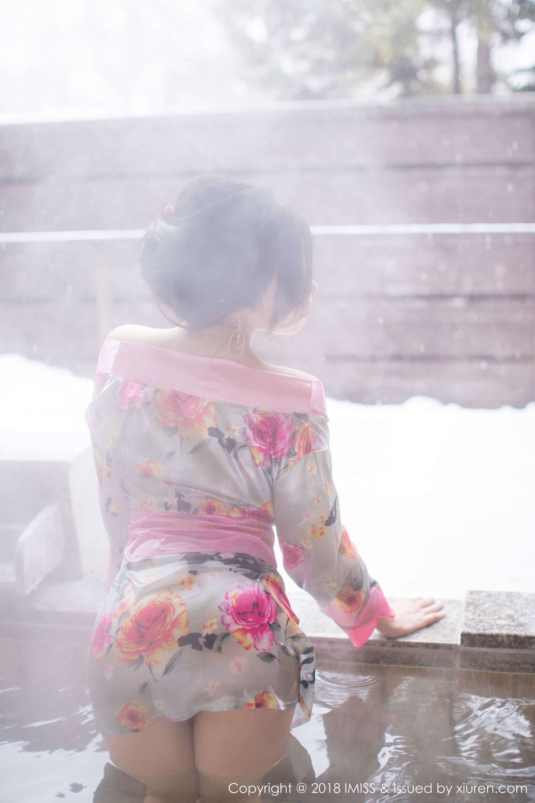 Promise Sabrina Bath ConnectionLace Beautiful Legs Aimi Club IMISS Vol.221