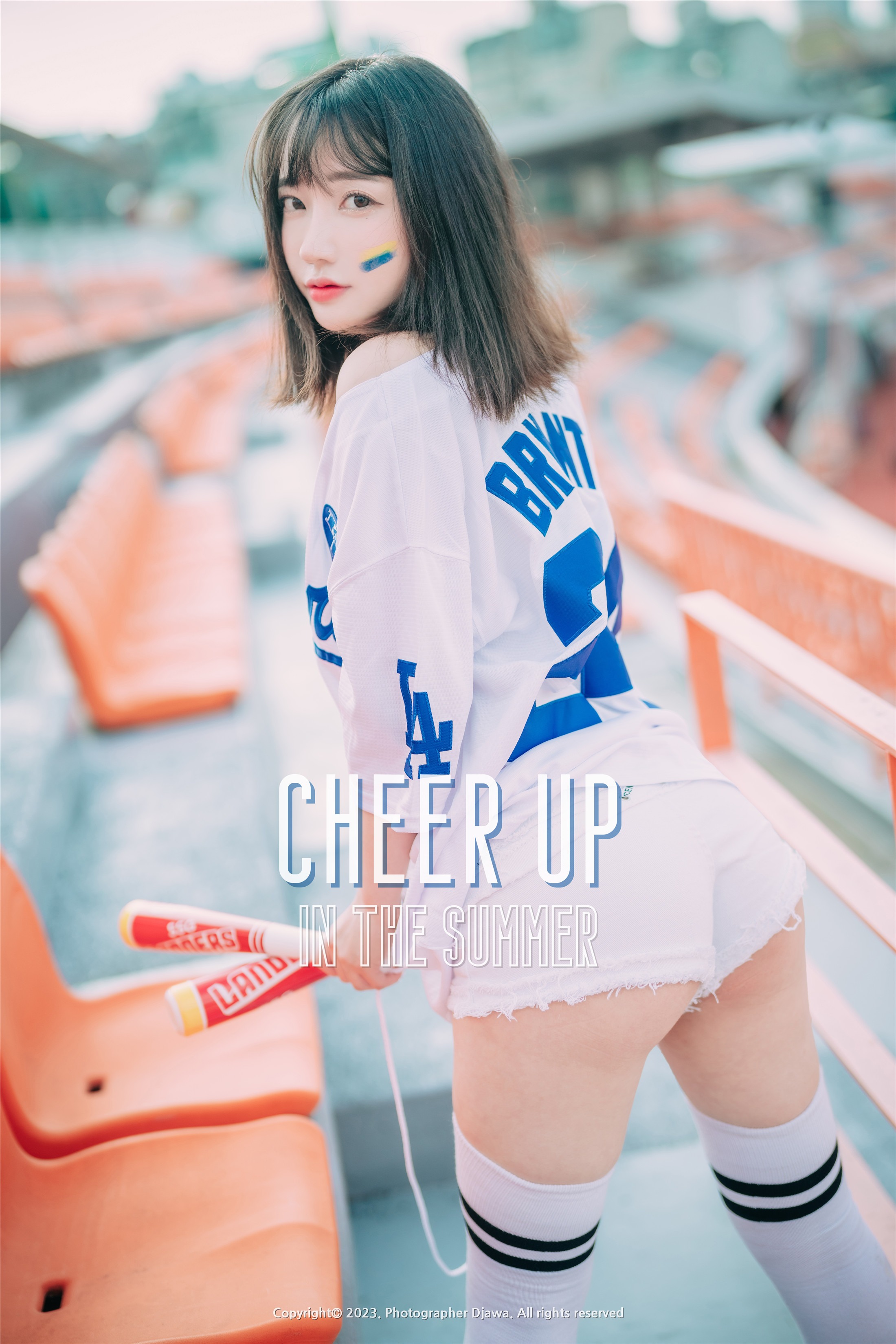 [DJAWA] Son Ye-Eun (손예은) - Cheer Up in the Summer 126P