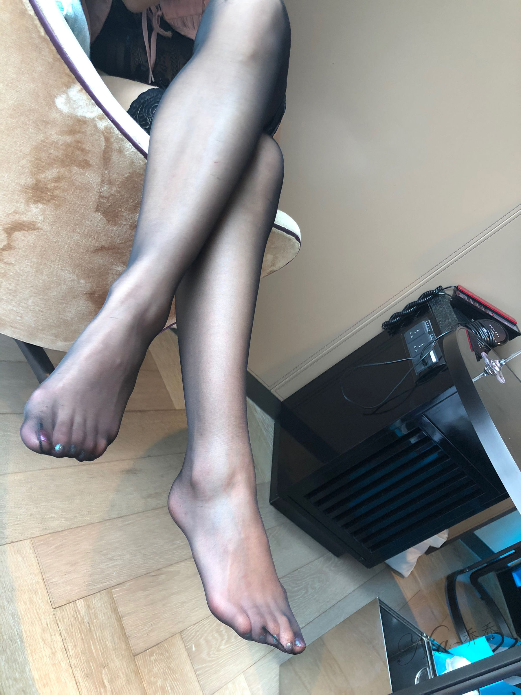 Welfare COS An Qiaoqiao (NIA Qiao Qiao) NO.025 Drunks