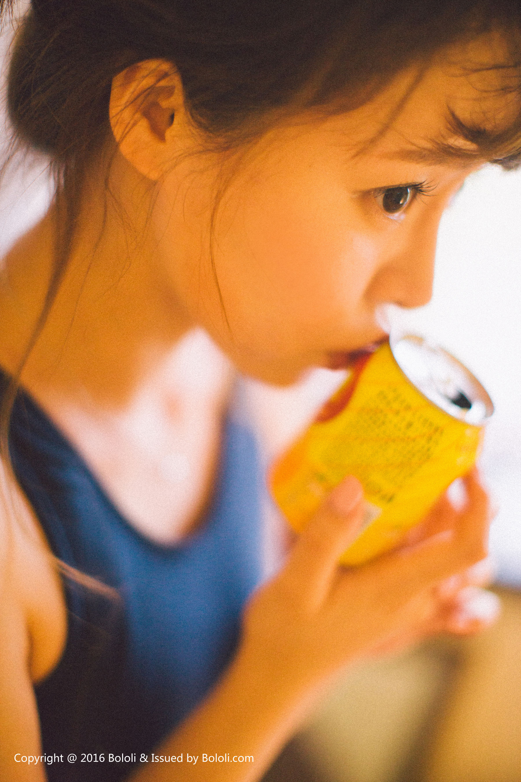 Liu Yanqi Cute Seven Treasure Study Water Bololi Bolo Society bol.122