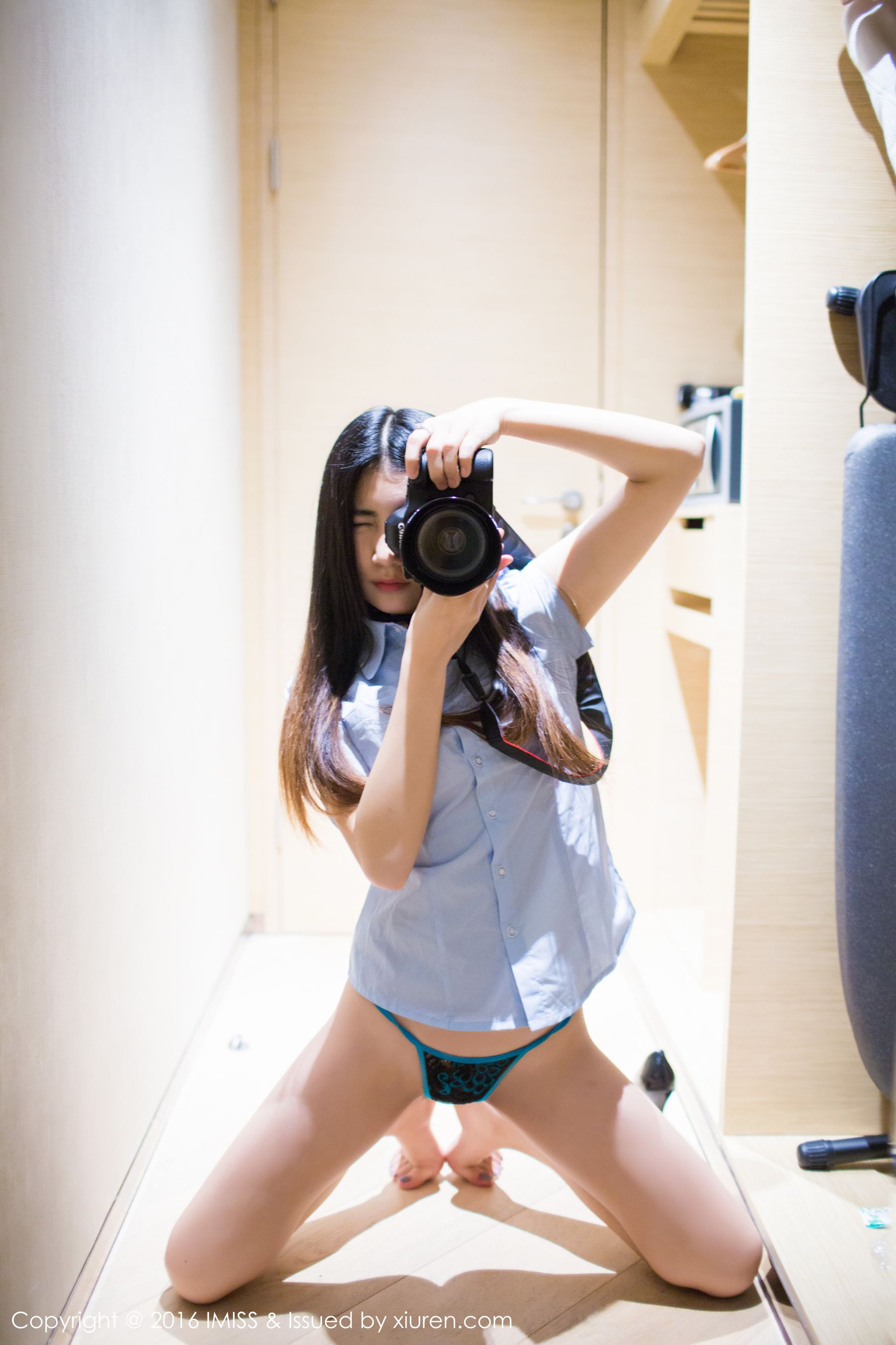 7Seven Uniform Stockings Beautiful Legs Aimi Club IMISS VOL.079