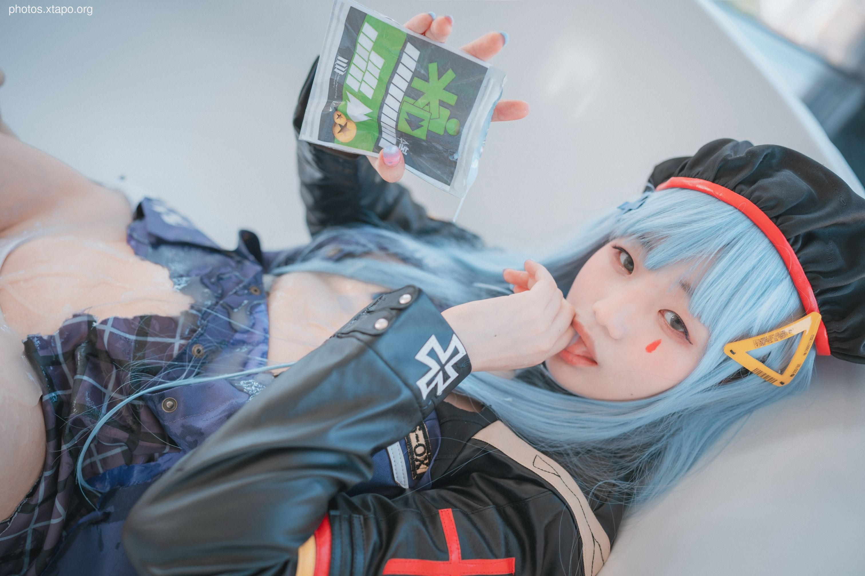 Djawa Photo - Mimmi (1) - Girls Frontline - HK416 (Damaged Ver.)