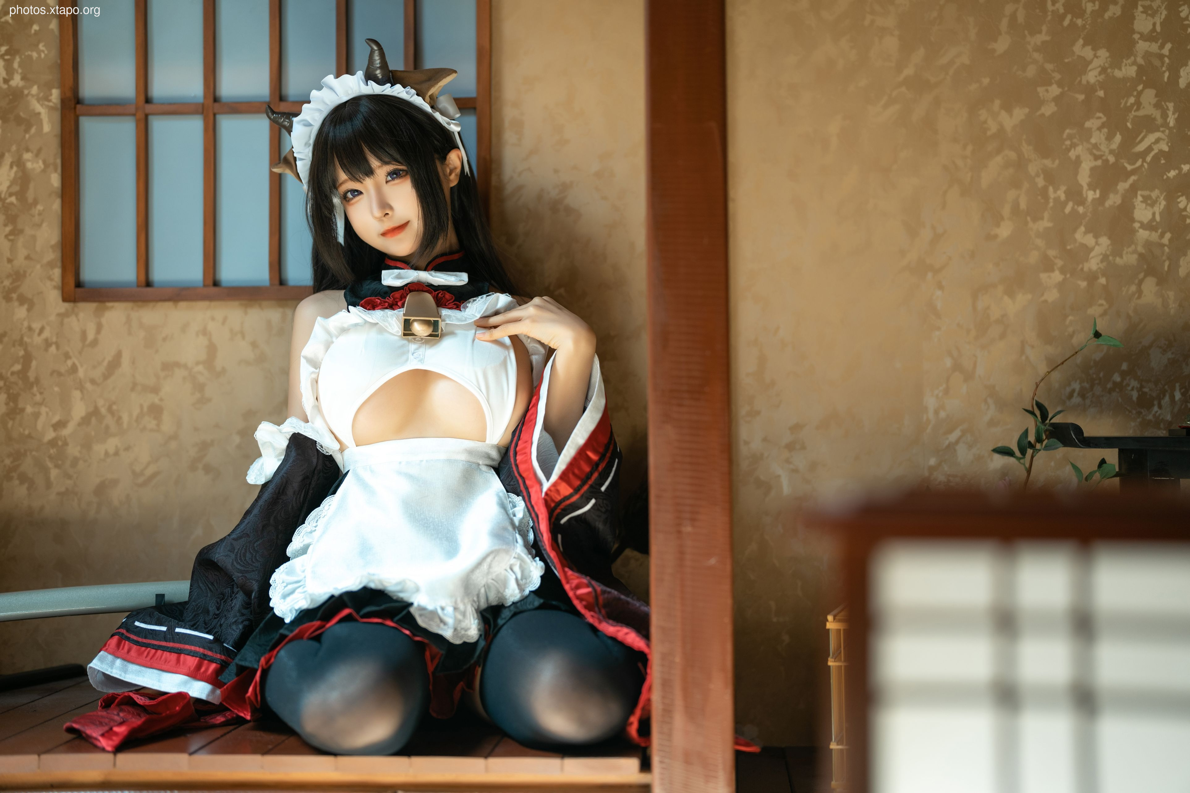 Niu Niu maid (July 30 reward group resources)