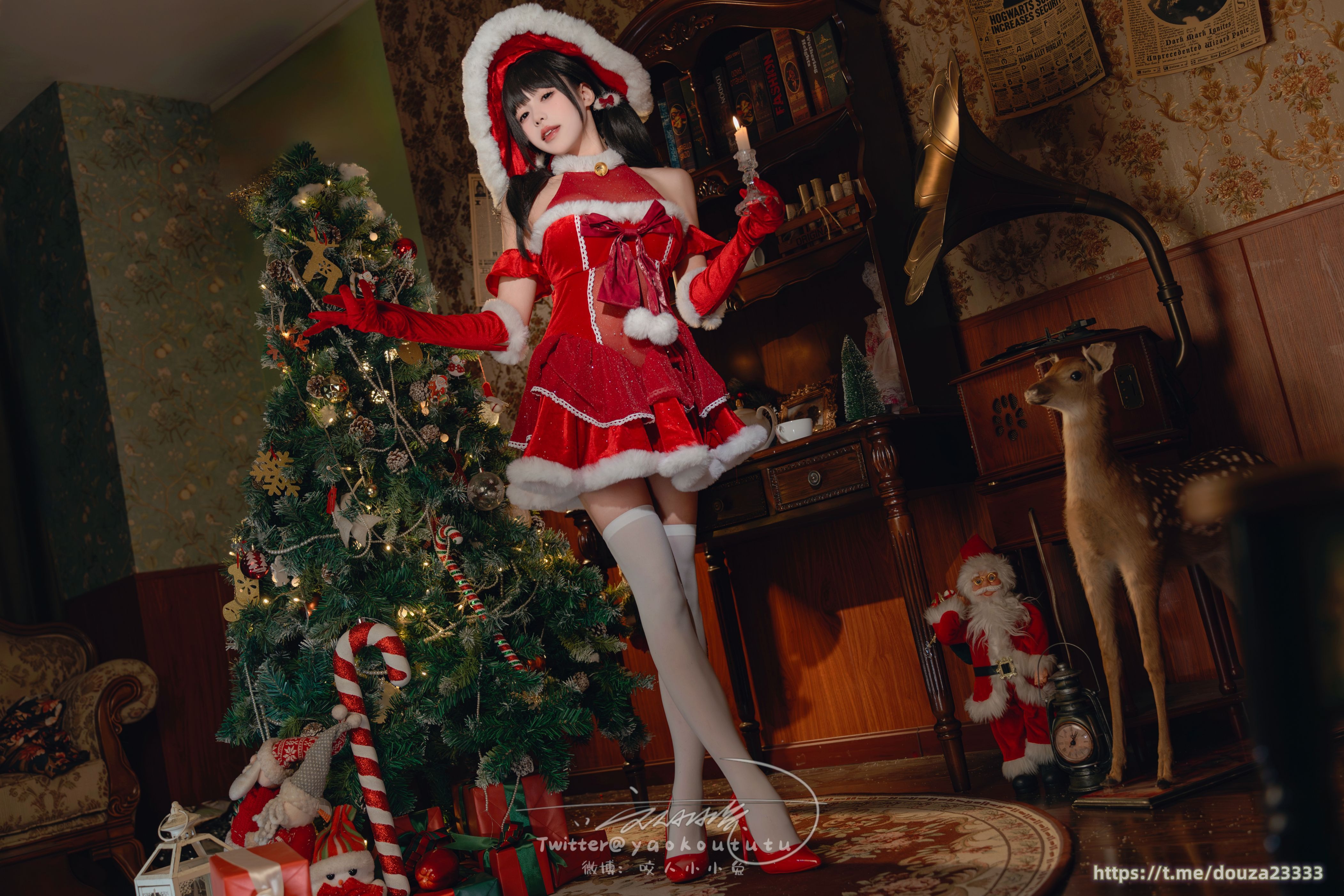 NO.143 December work Witchs Christmas Eve 71P 1V-1.67G (January 7 reward group resources)