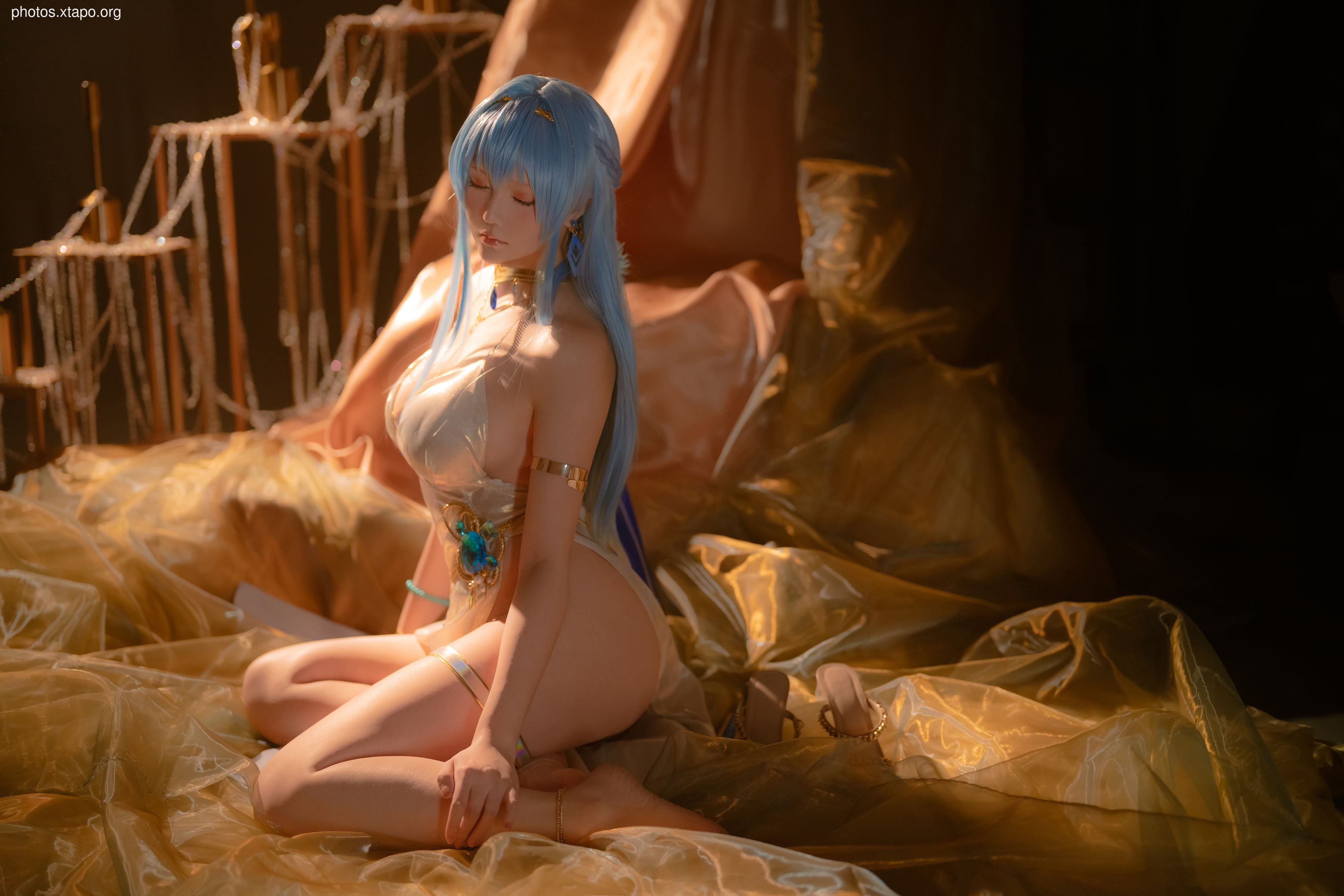 Star is late 2023 April Plan C Nikke-Helen