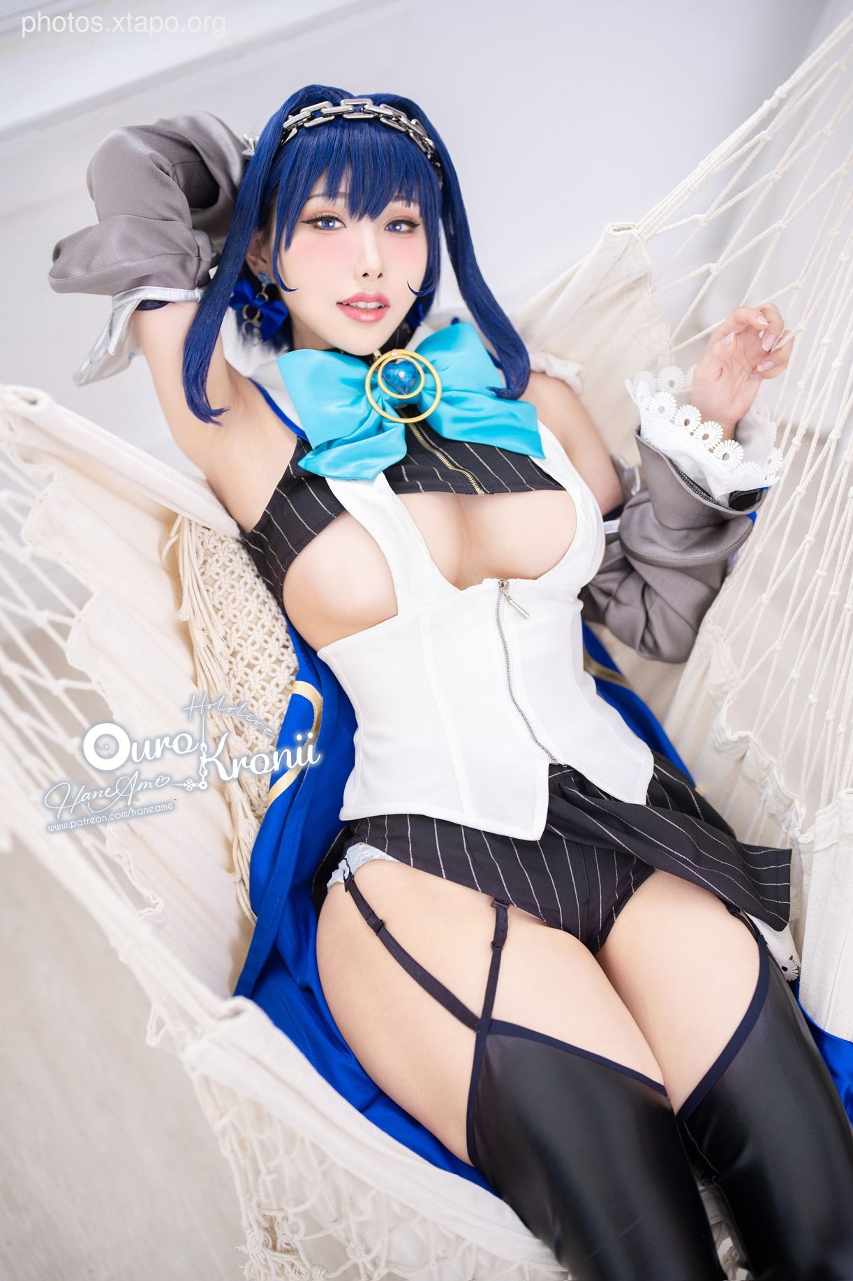 Rain wave_Hheneame Hololive_Kronii_Photobook