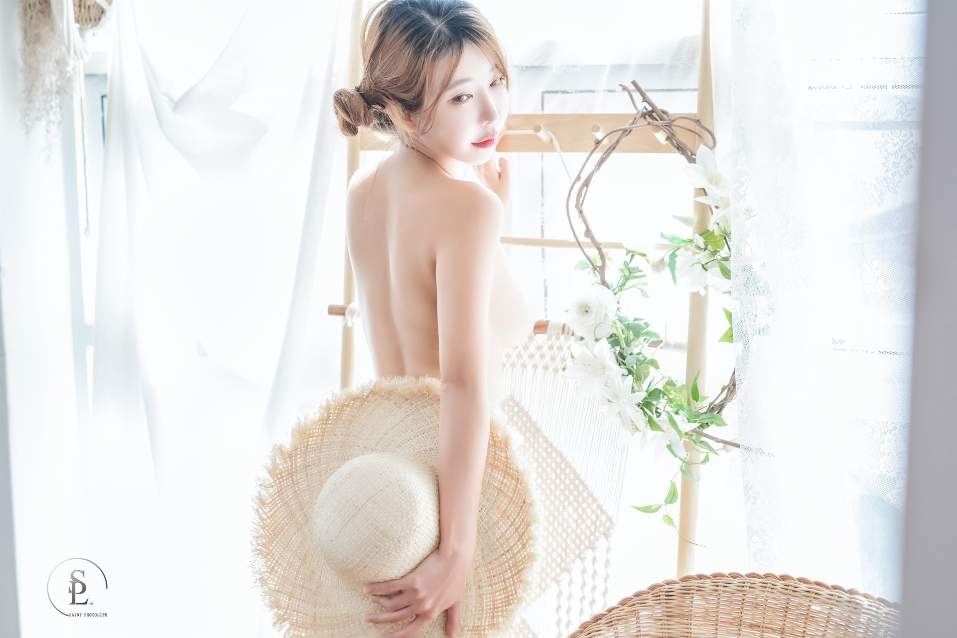 Dohee Dohee, [SAINT Photolife] Dohee Vol.5 – Set.01