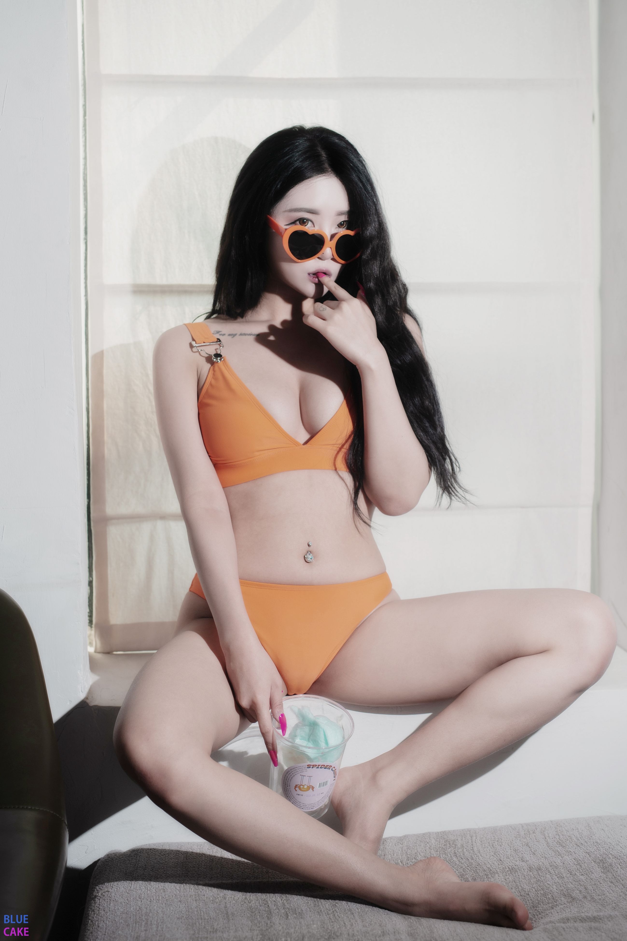 Bomi (보미) - BLUECAKE Happy Bomiday 95P-1.14GB