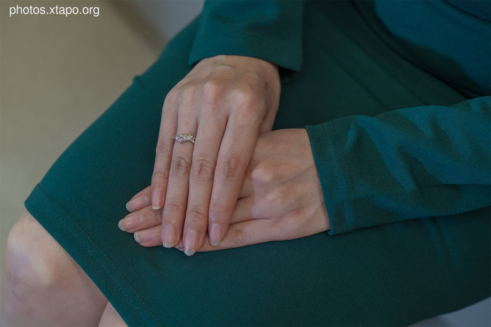 Autumn and Corgi Milk Tao Tao Tram