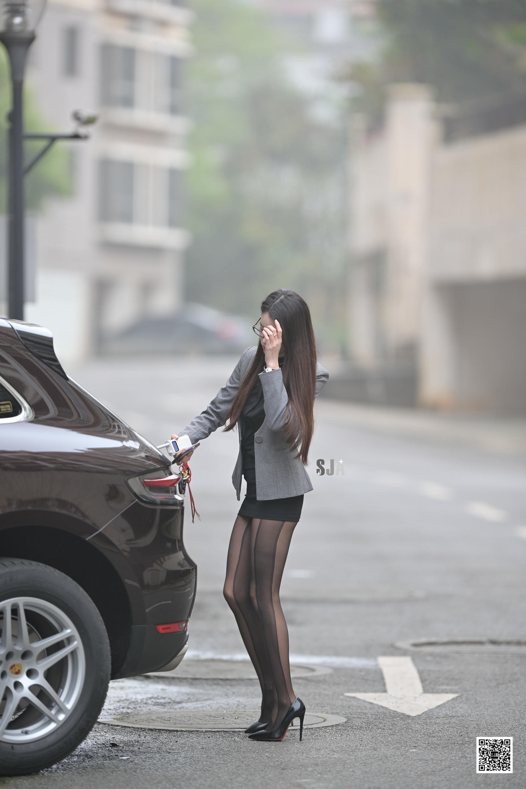 Yoshi SJA New SJA007 Kaoru 蔷