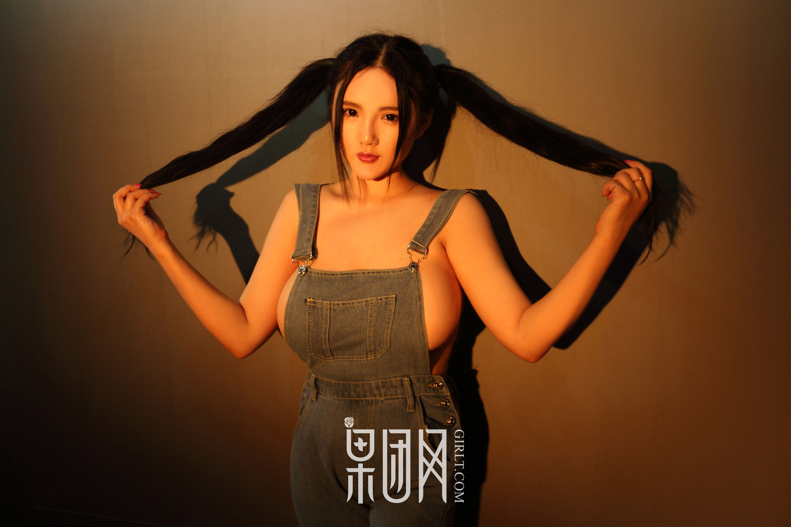 Kitty Zi Xi Zhenhao's Better Bathroom Wet Body Fruit Group Girlt No.003