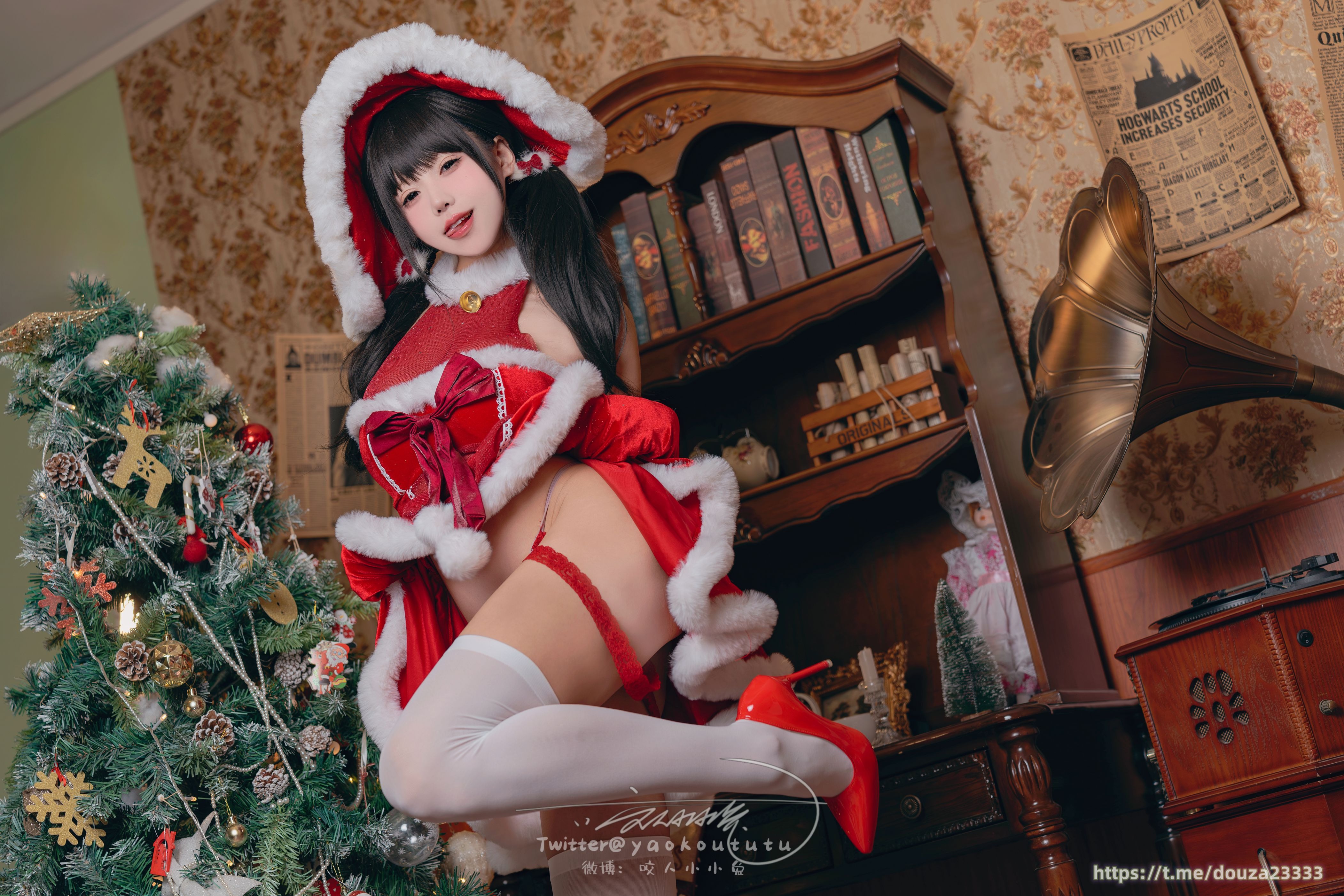 NO.143 December work Witchs Christmas Eve 71P 1V-1.67G (January 7 reward group resources)