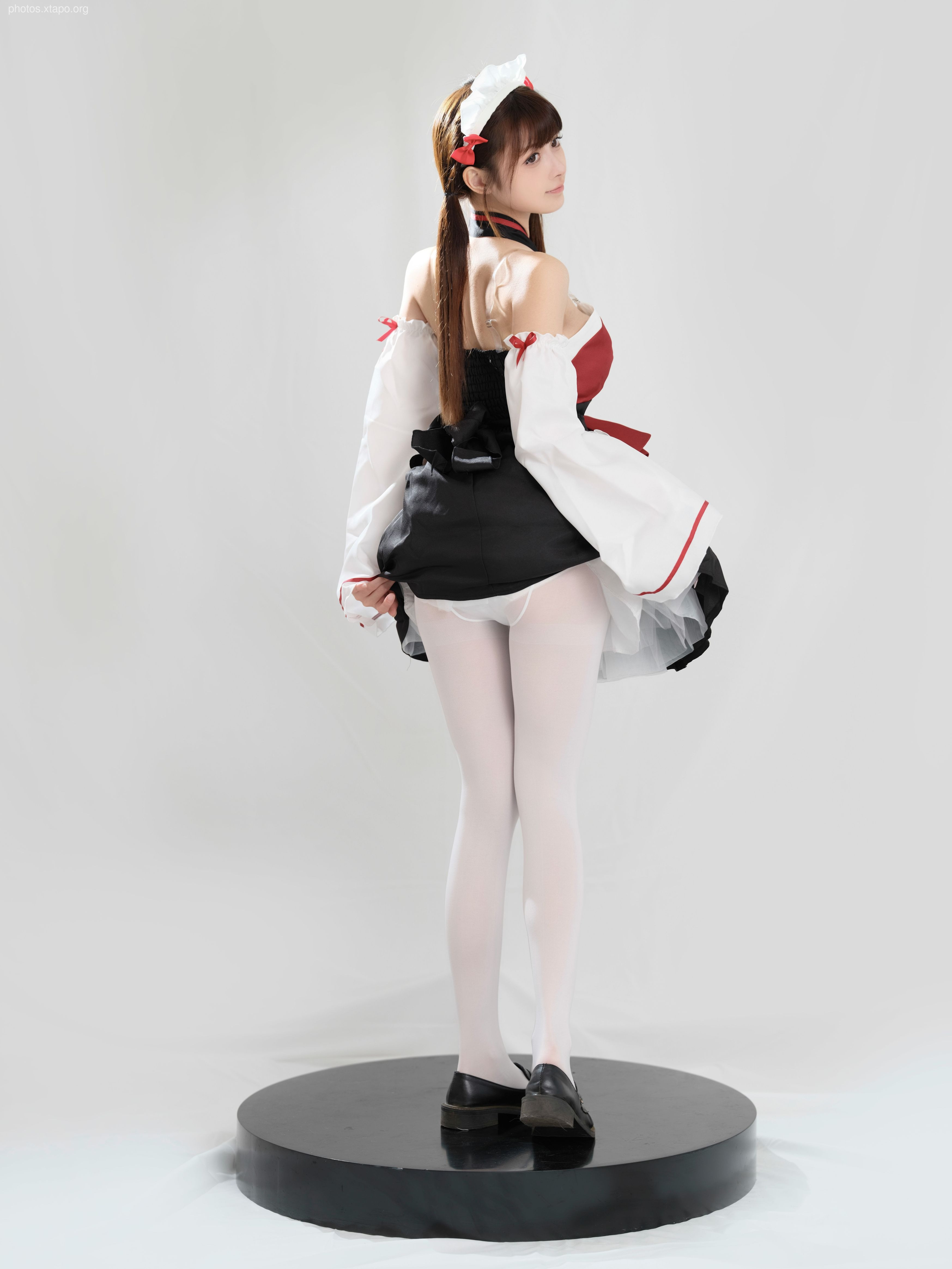 Pufferfish Funzi Red Maid (January 19th Reward Group Resources)