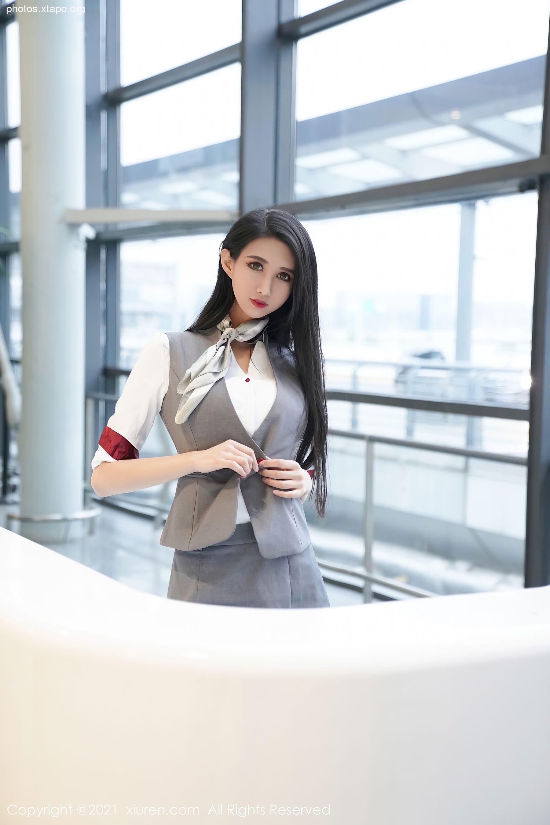 Xiuren 3173 Victoria Ge Zheng