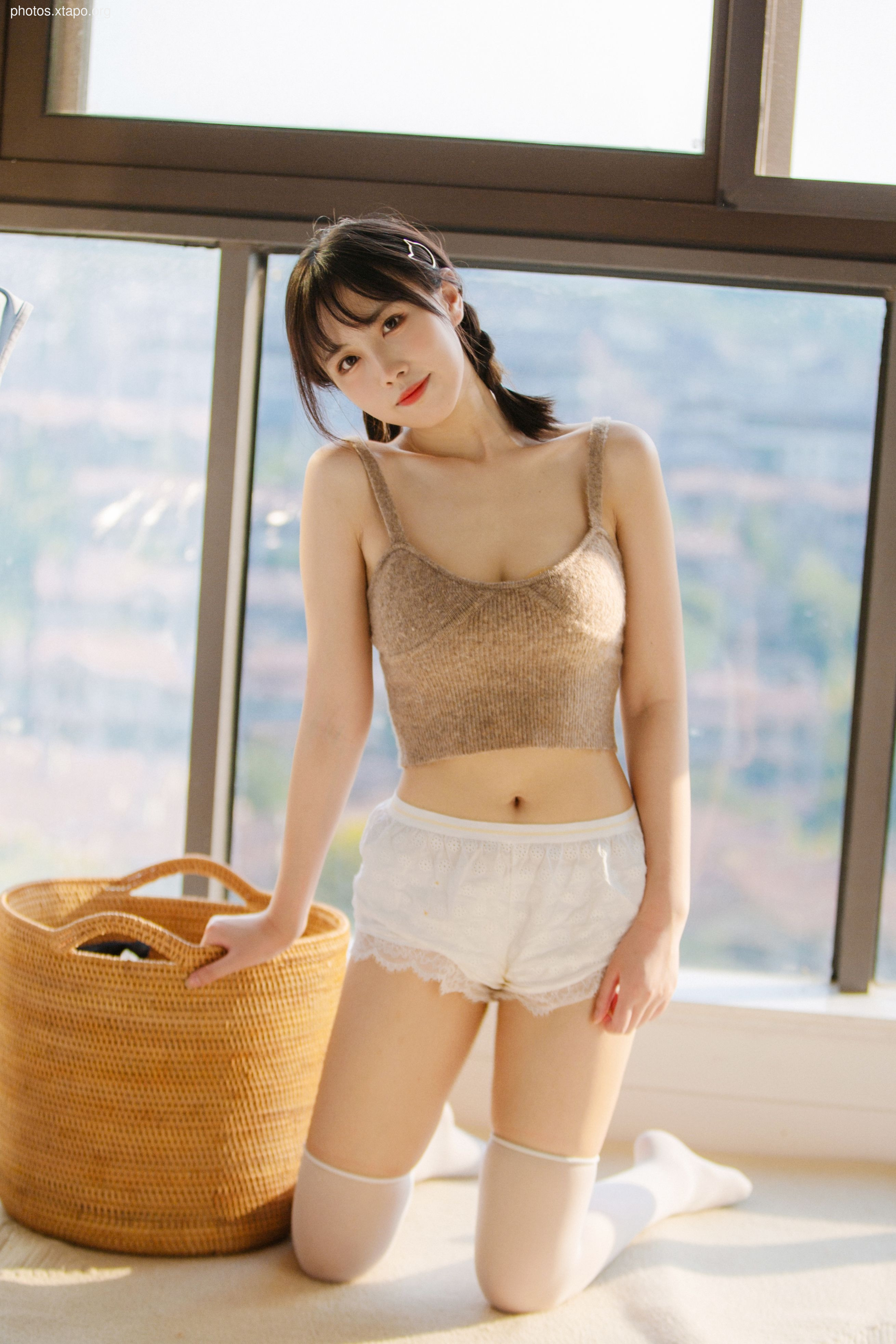 Nianxue ww -no.08 peach latte 36P -365MB