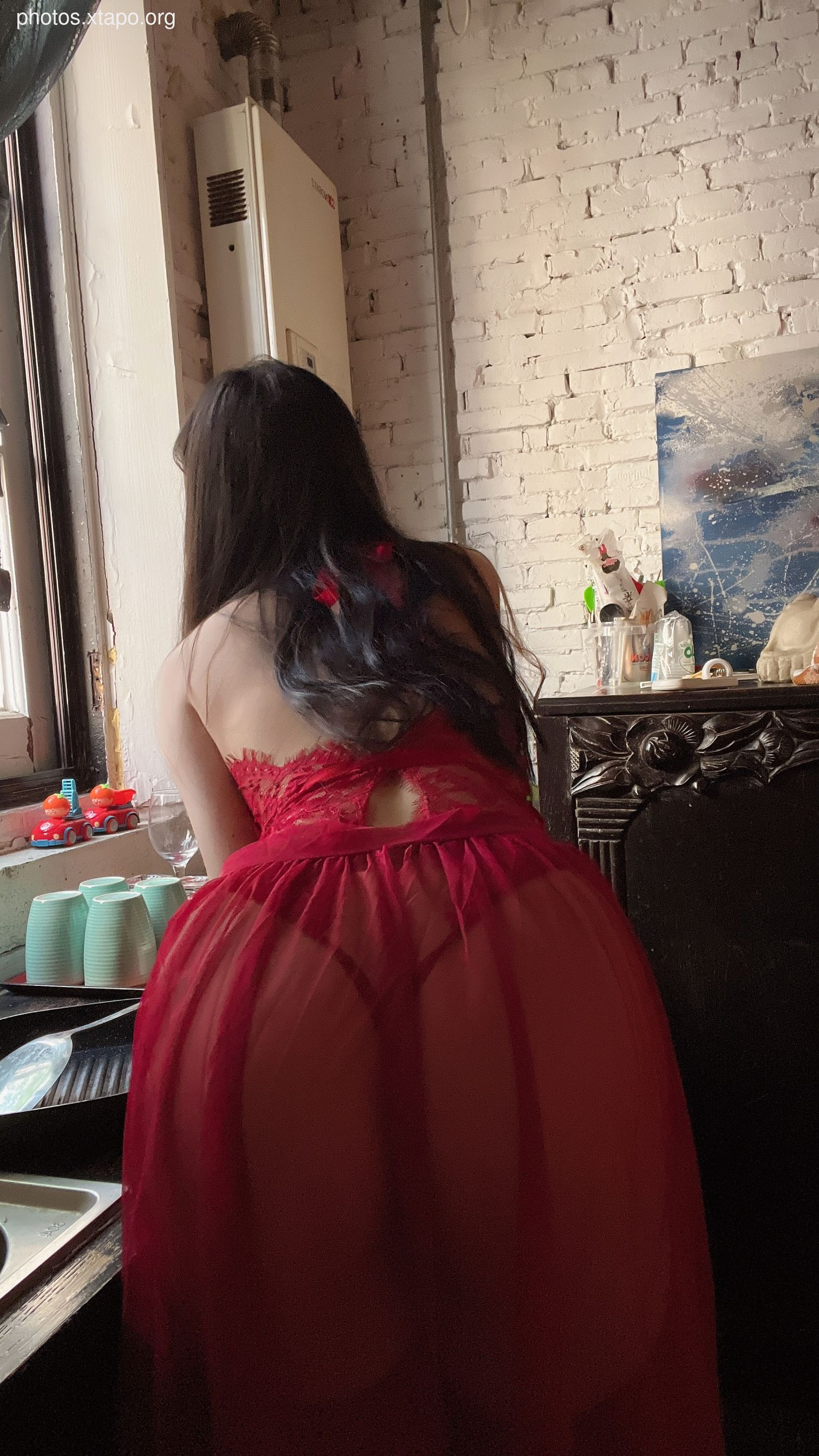 Domestic cat domineering red wife 57p1v-1.77GB