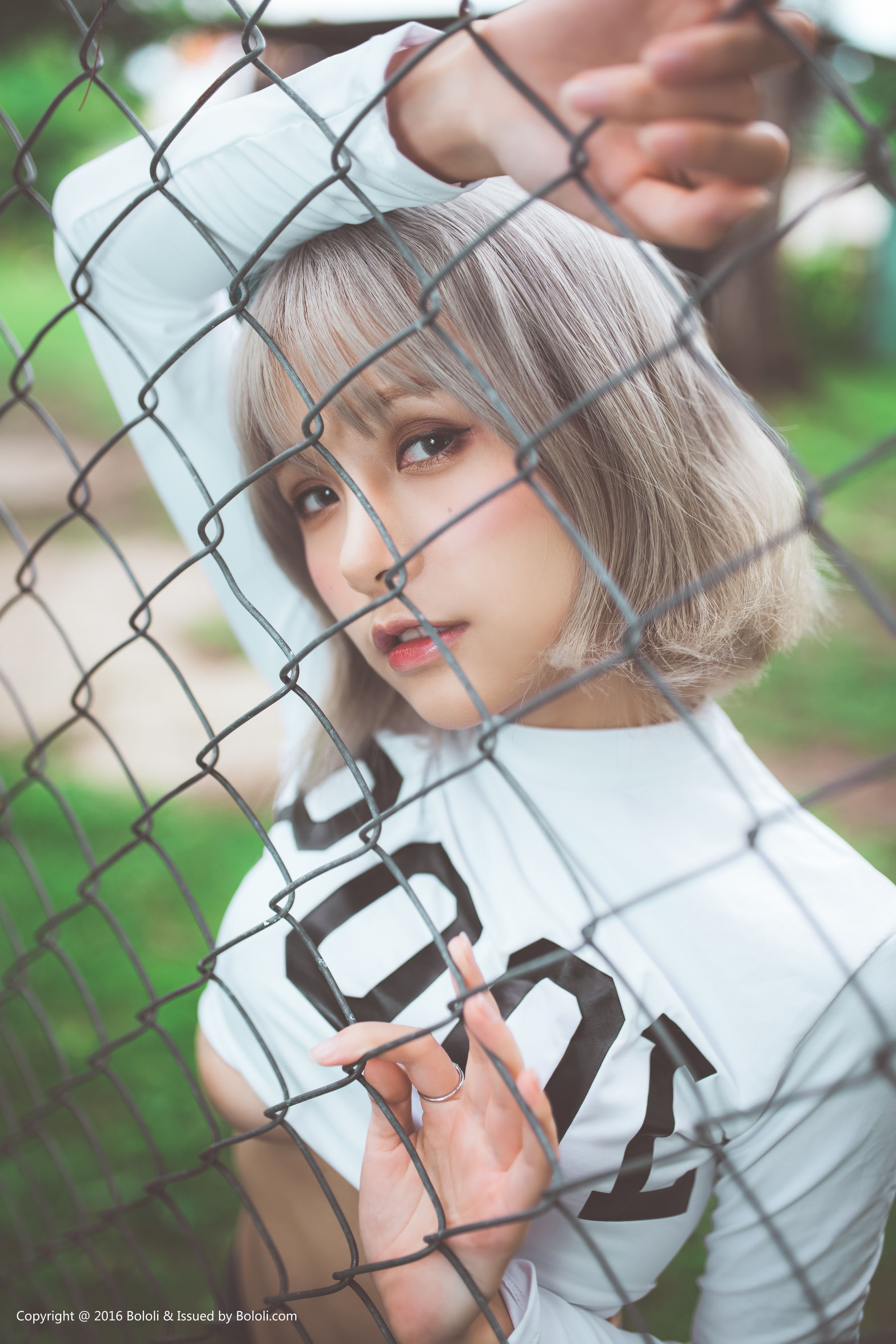 Xia Meijiu Xia Mei's Seaside Style Bololi Bololi Bol.123