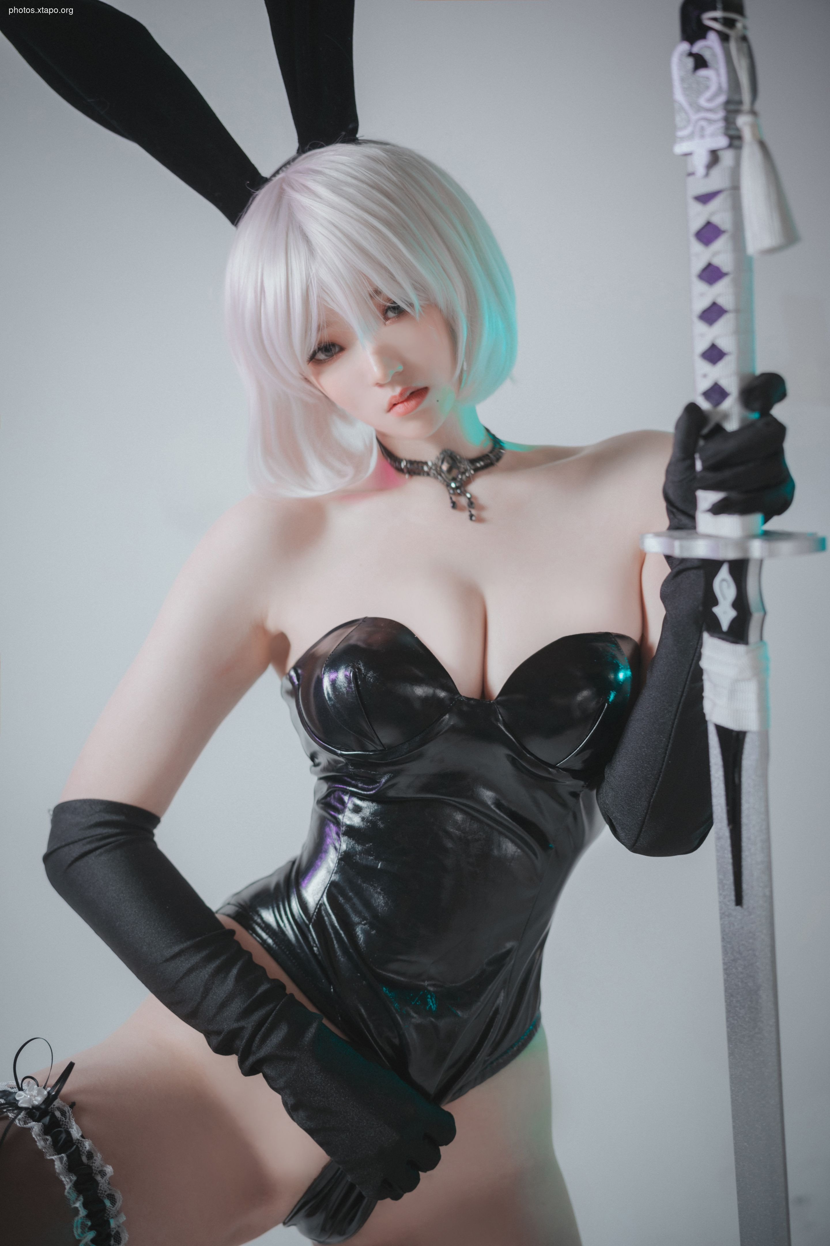 Bambi (밤비) – CreamSoda Cosplay Winner 126P-1.88GB