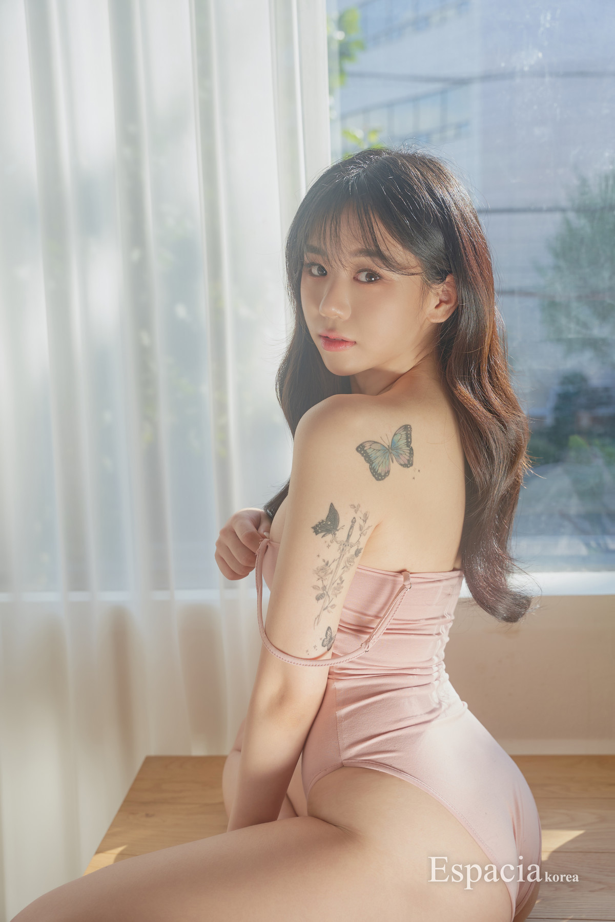 JJUDY [Space Korea] ESP#002