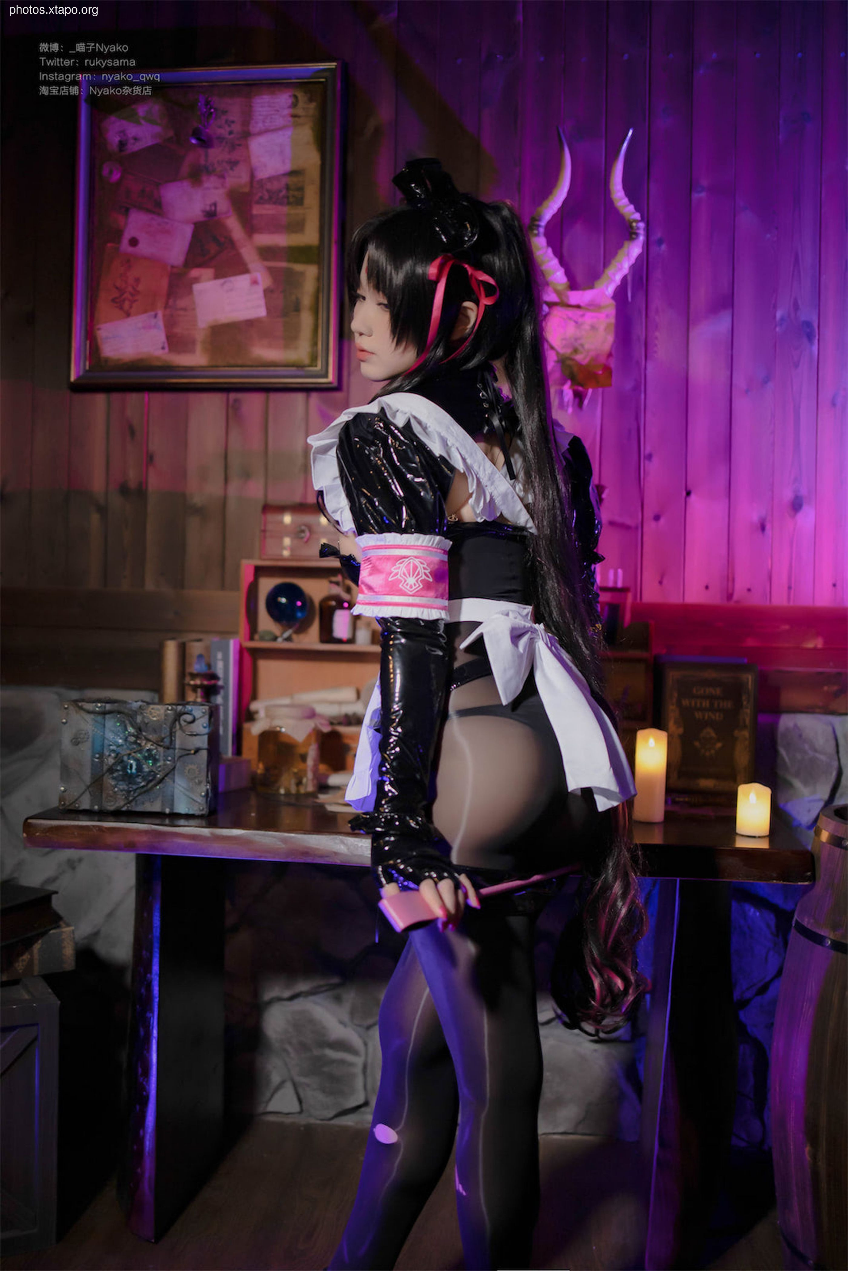 Gow of Meow Killing House 40P-201MB