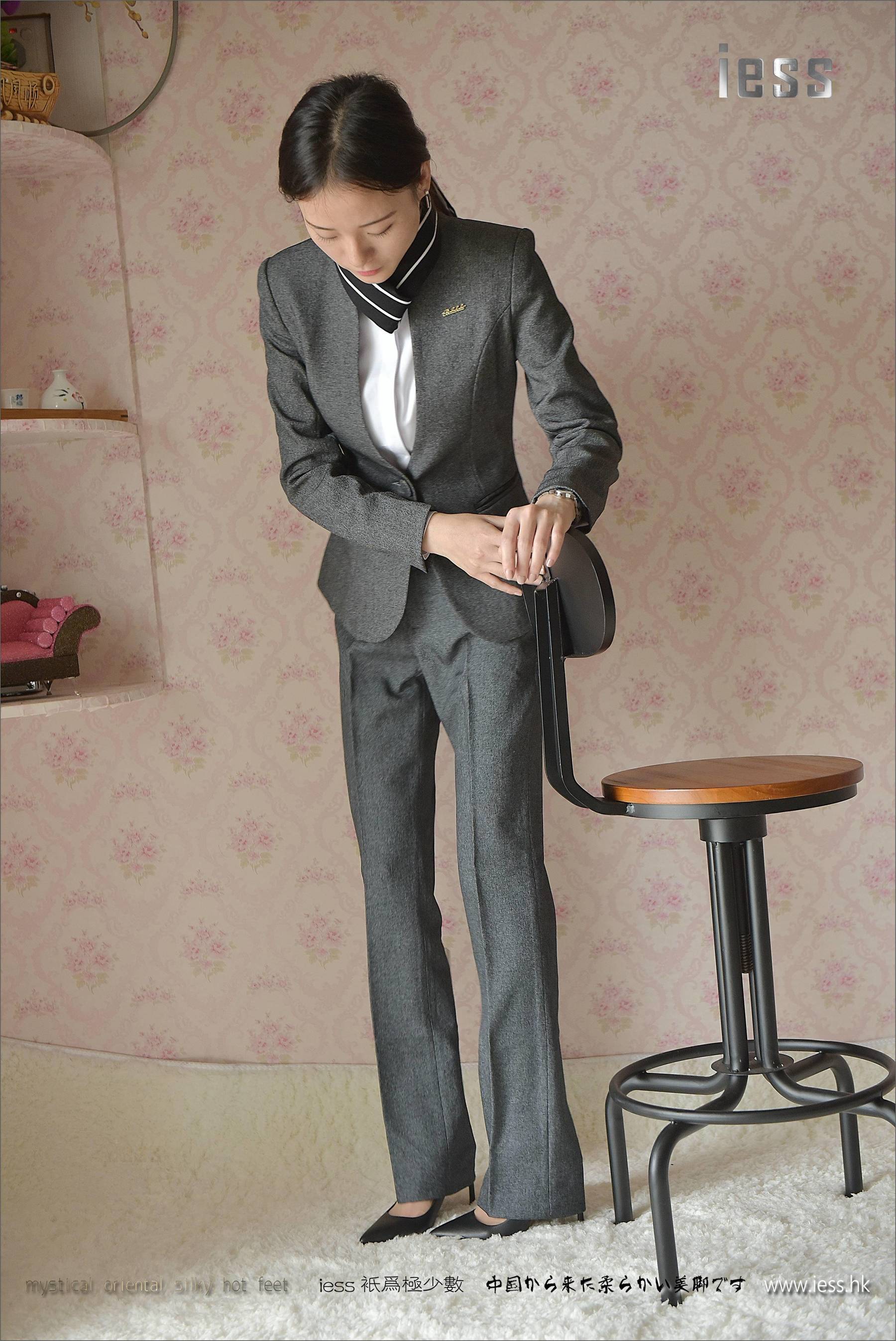 Silk Foot Bento 114 Little Six Little Six Pants Short Silk IESS Different Funbian