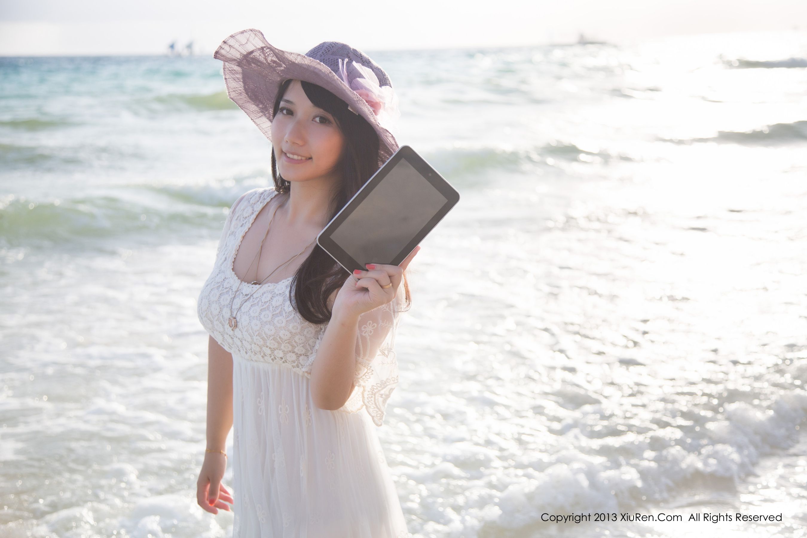 Midmarkless and Fresh Collection Xiuren No.053