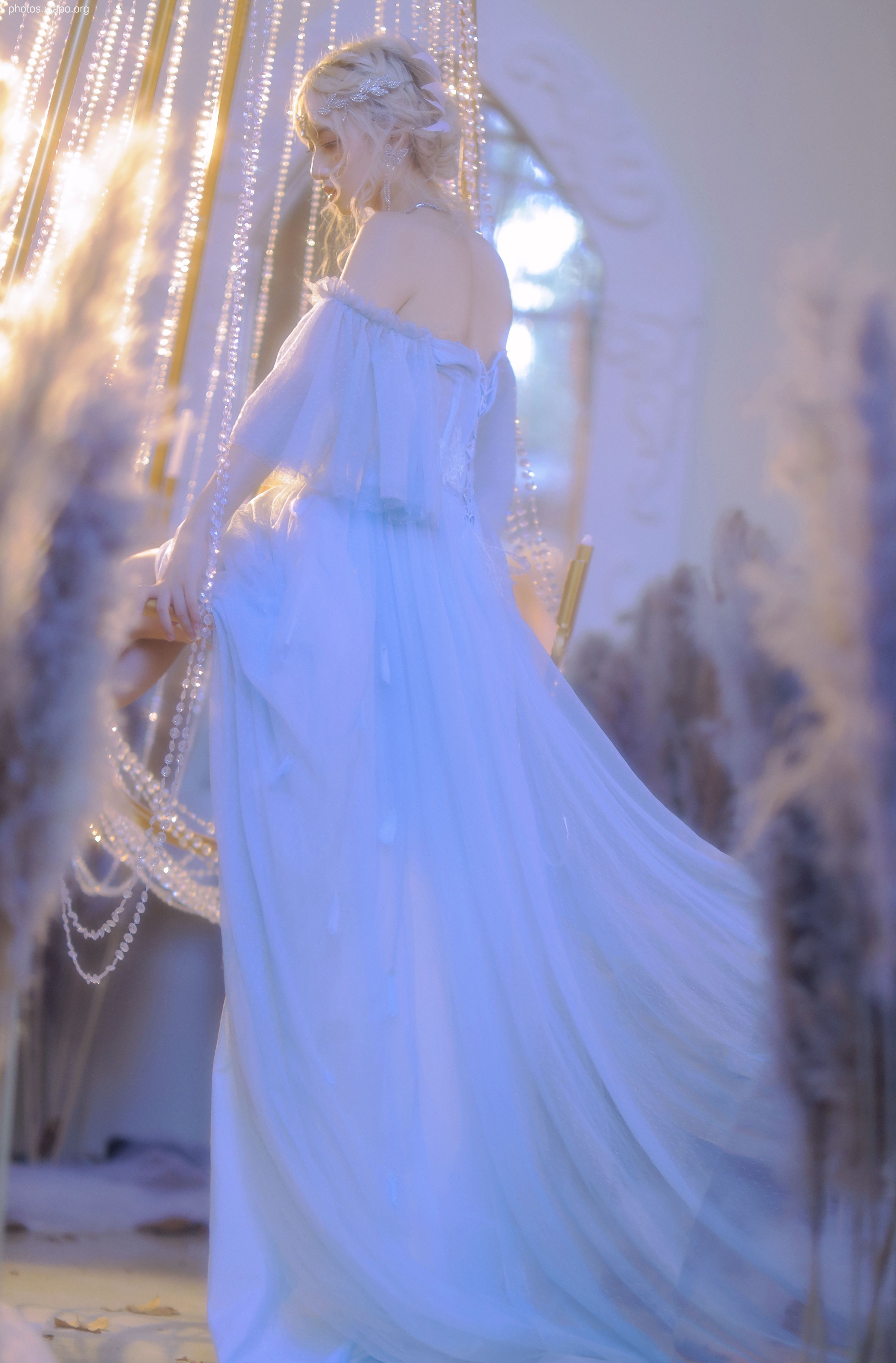 Yizi Yiii Ice Princess