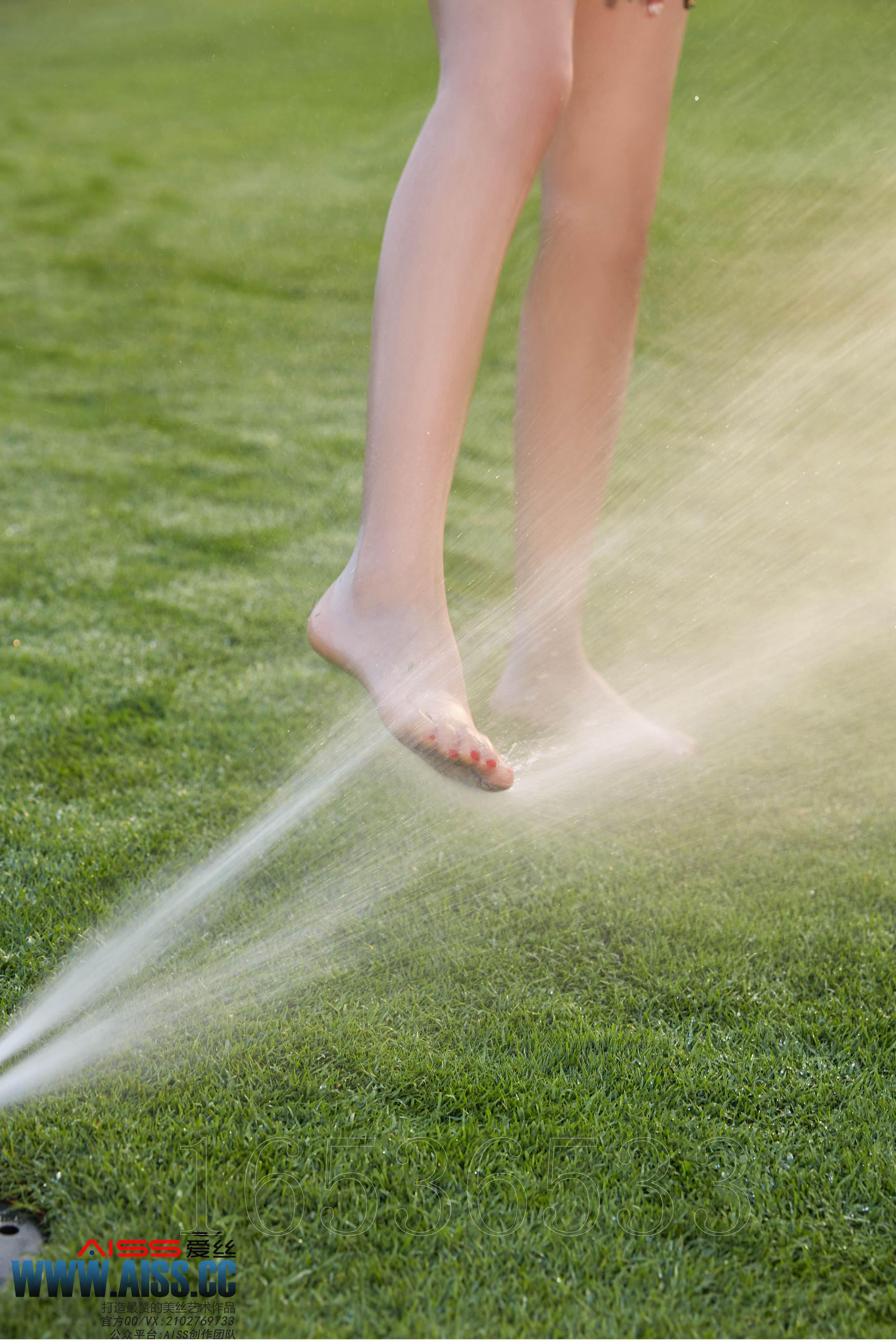 Chen Yayan/Hiya's Silk Ts. Cute AISS Aisi F6024