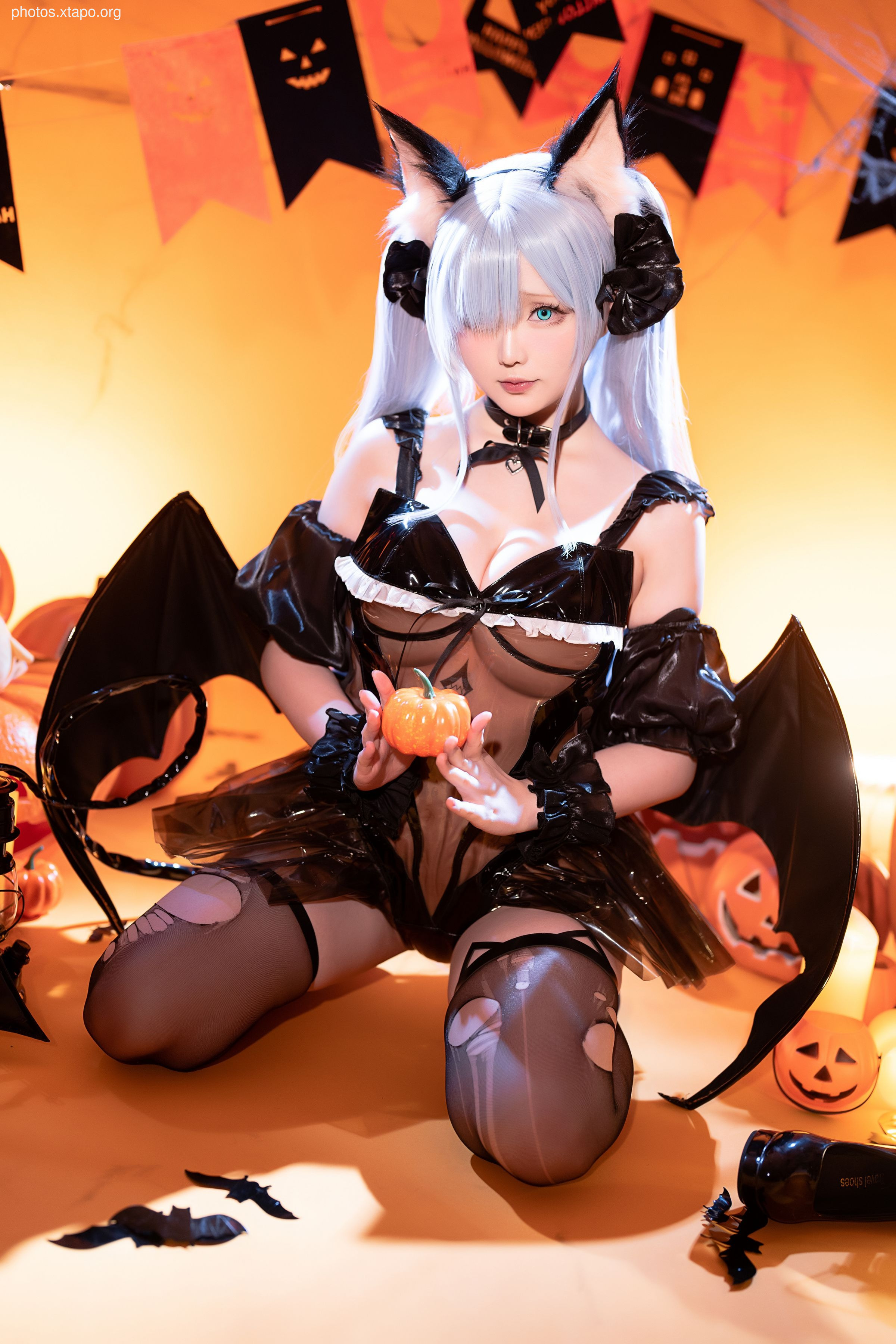 Star of Chichi Halloween Special Project Janus ジェーナス 86P