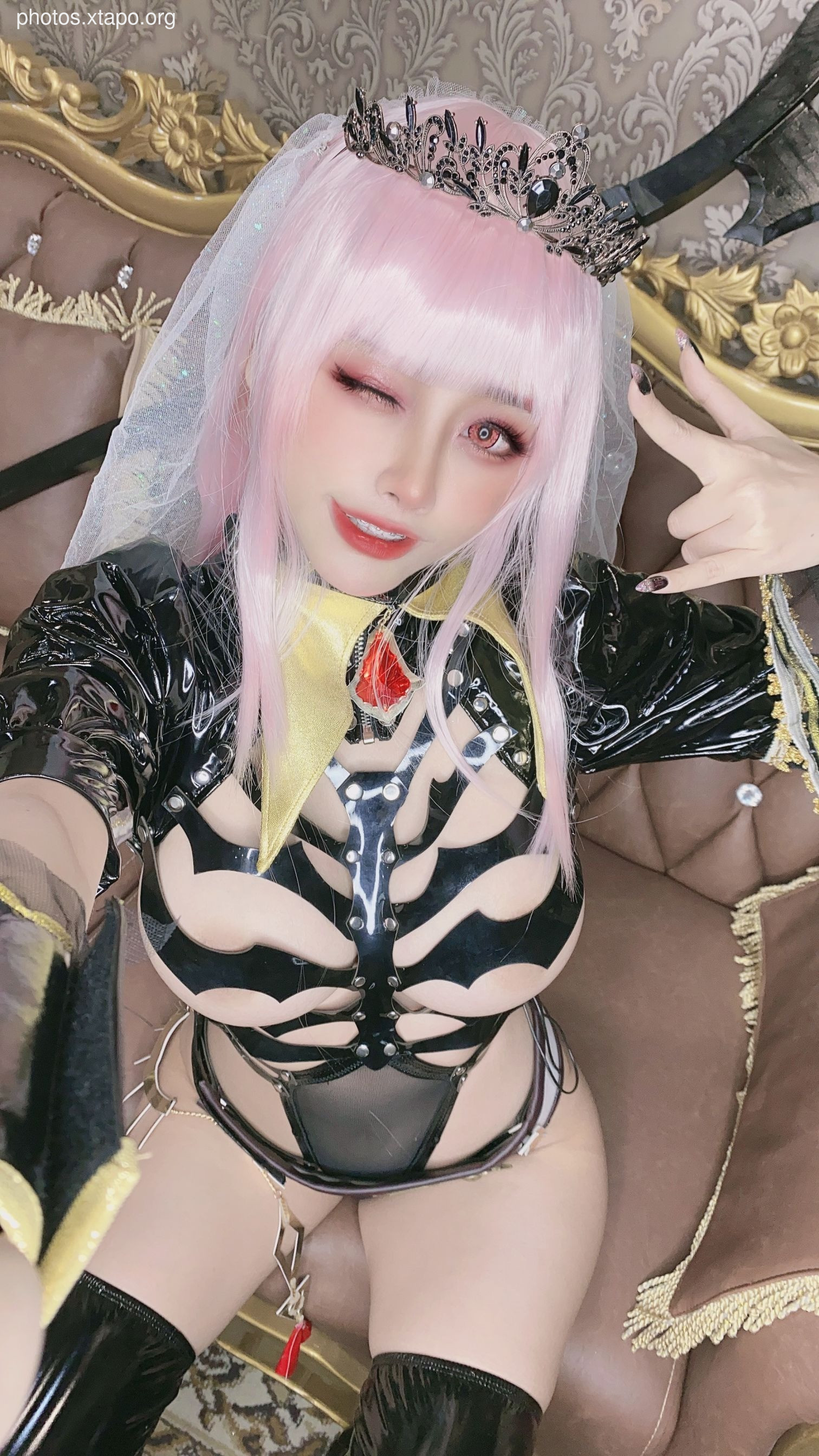 Byoru -&nbspMori Calliope 47P-134MB