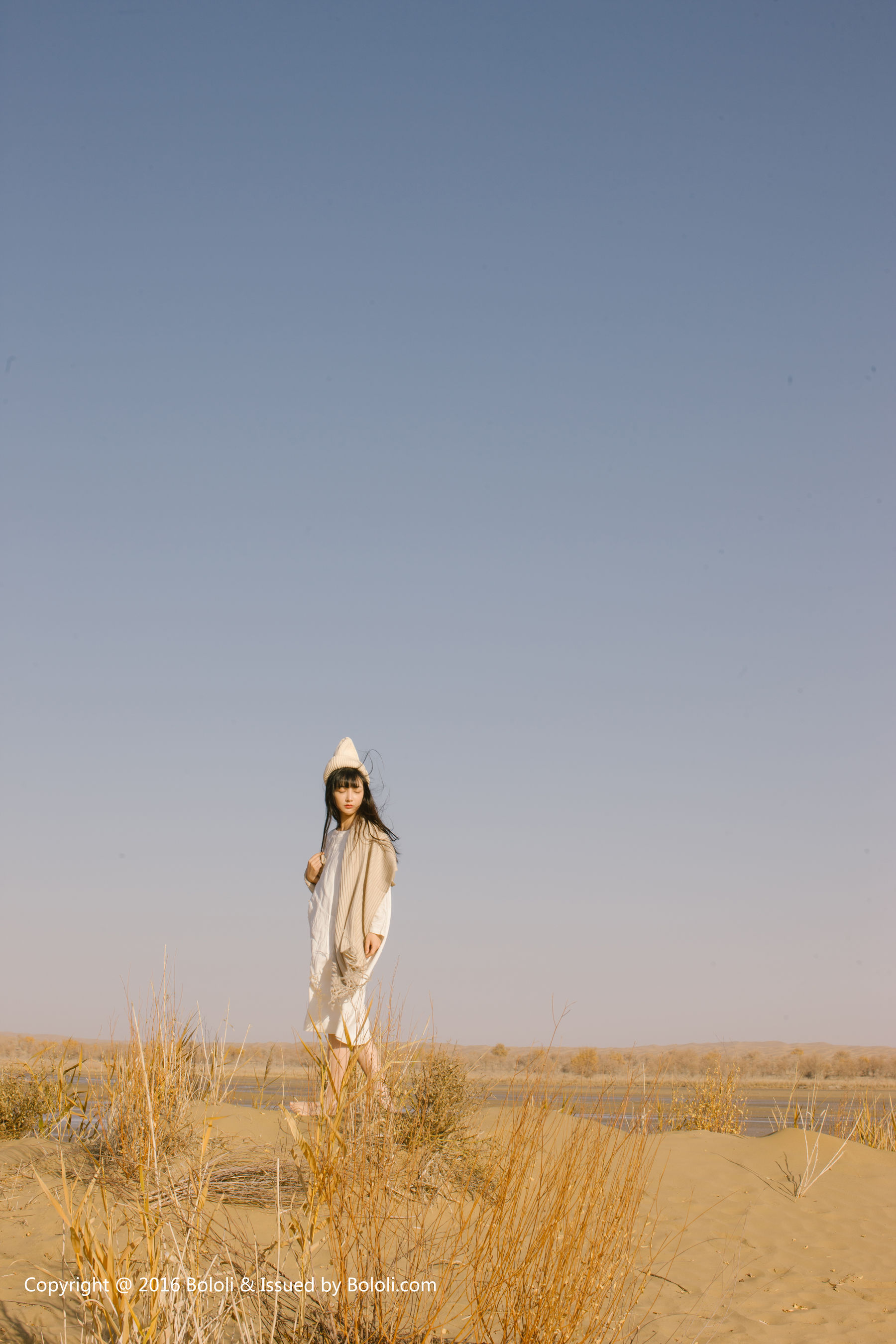 Wang Zhiying Desert Kimoe Que Meng Culture KIM009