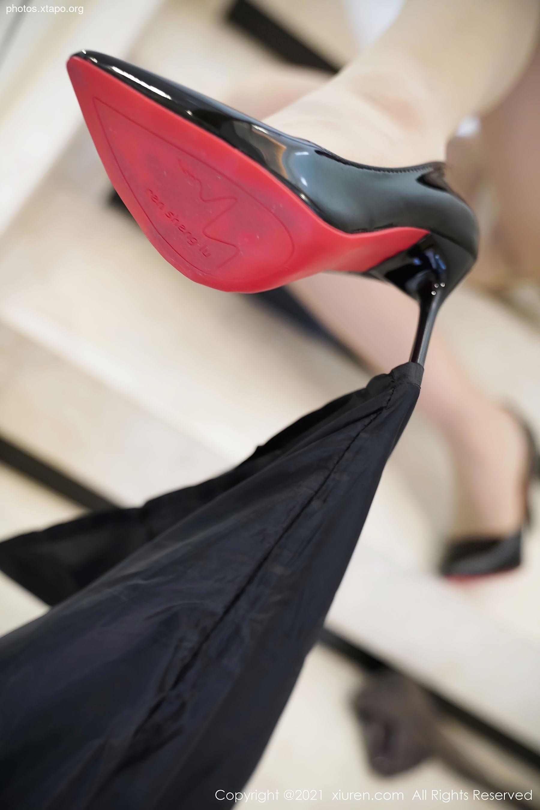 Xiuren 3077 Zhang Yumeng