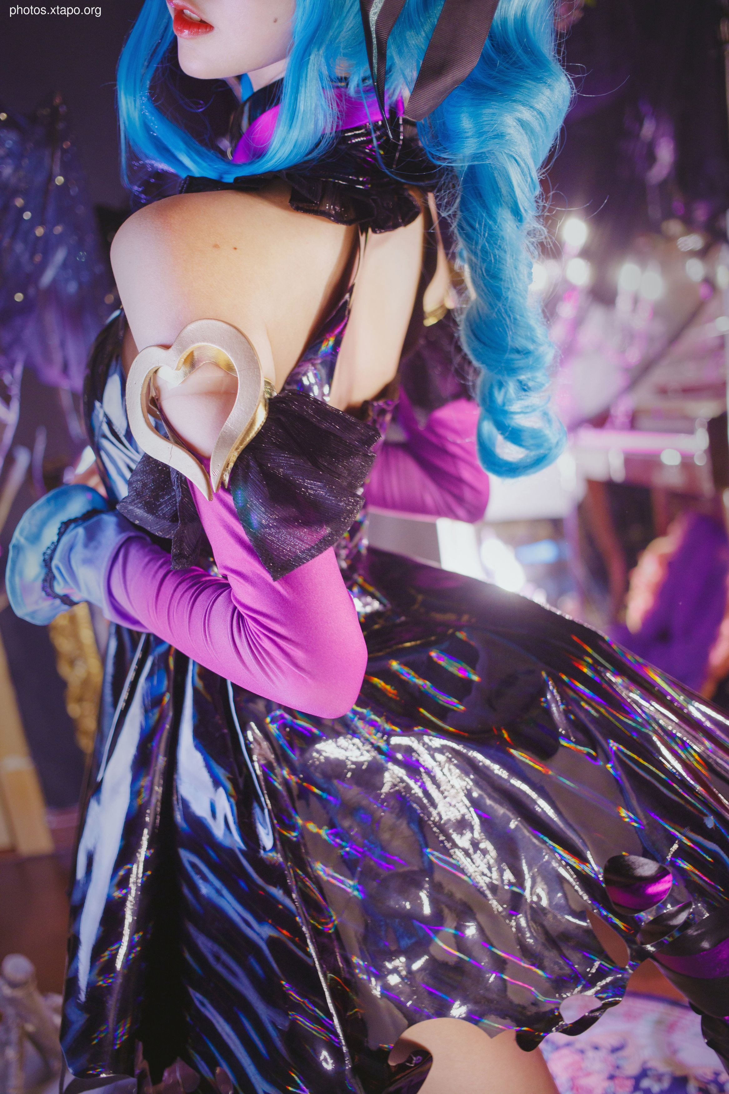 Wood Mianmian Owo -No.68 Miku Little Demon 19p -221MB