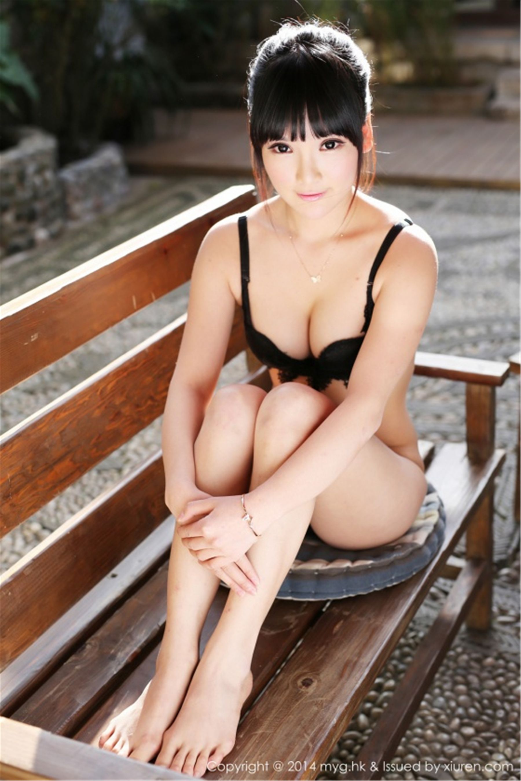 Nier Bluelabel 2 sets of fresh underwear Miyuan Pavilion Mygirl Vol.070