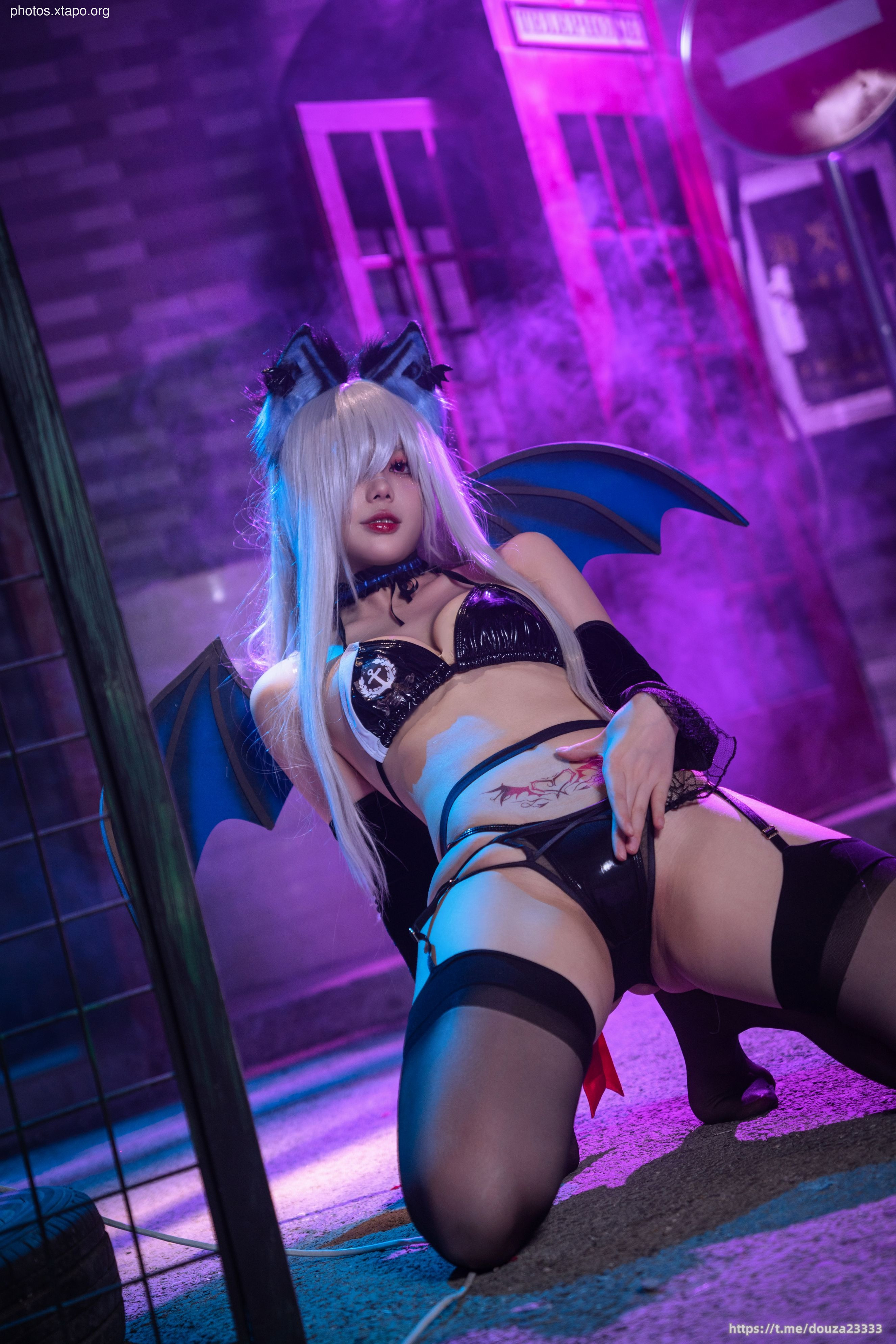 Jiuyan Little Devil (November 11 reward group resources)