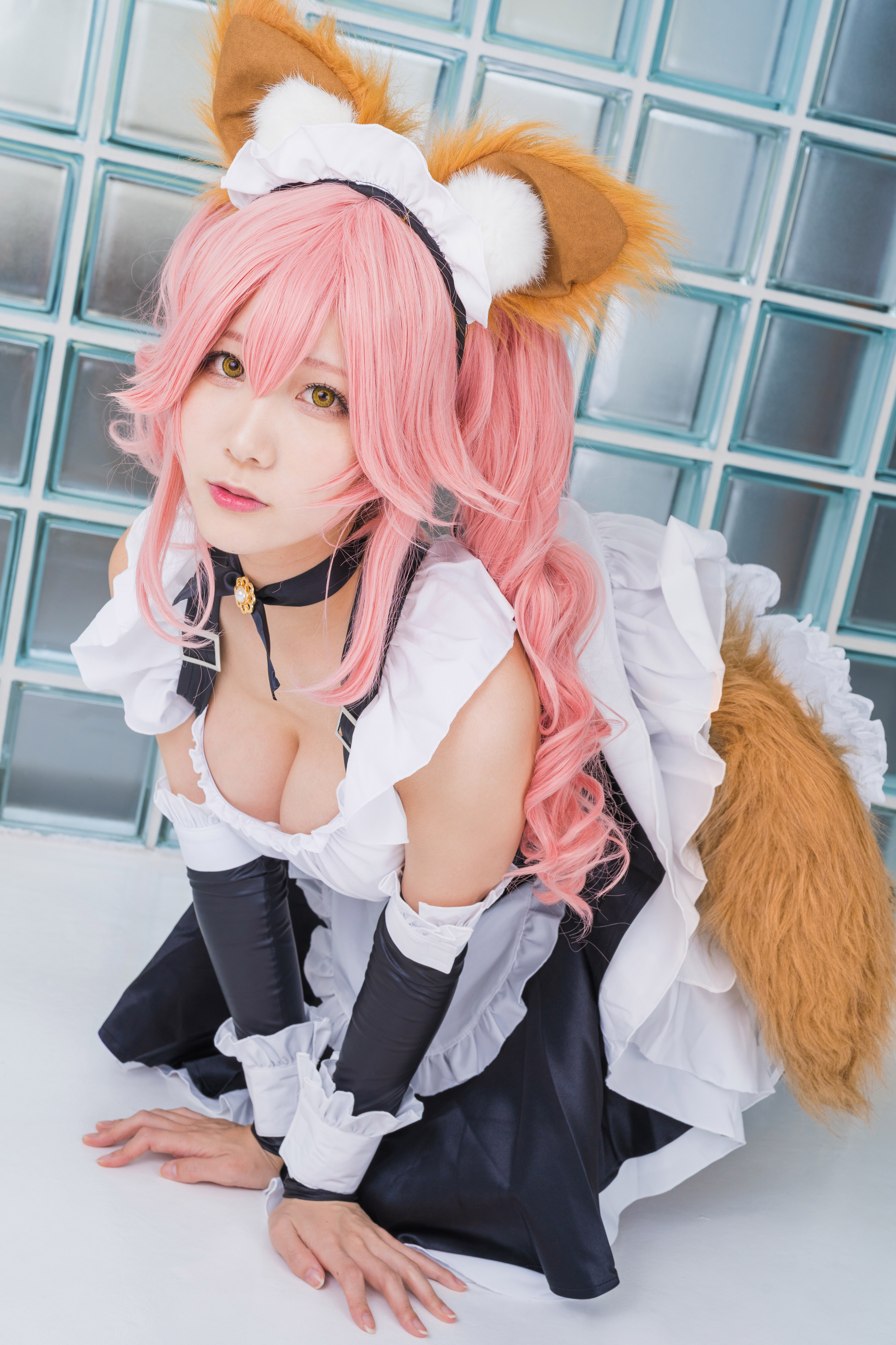 Kenken -Kenken (Kenken) Tamamo Advent 171P -505MB