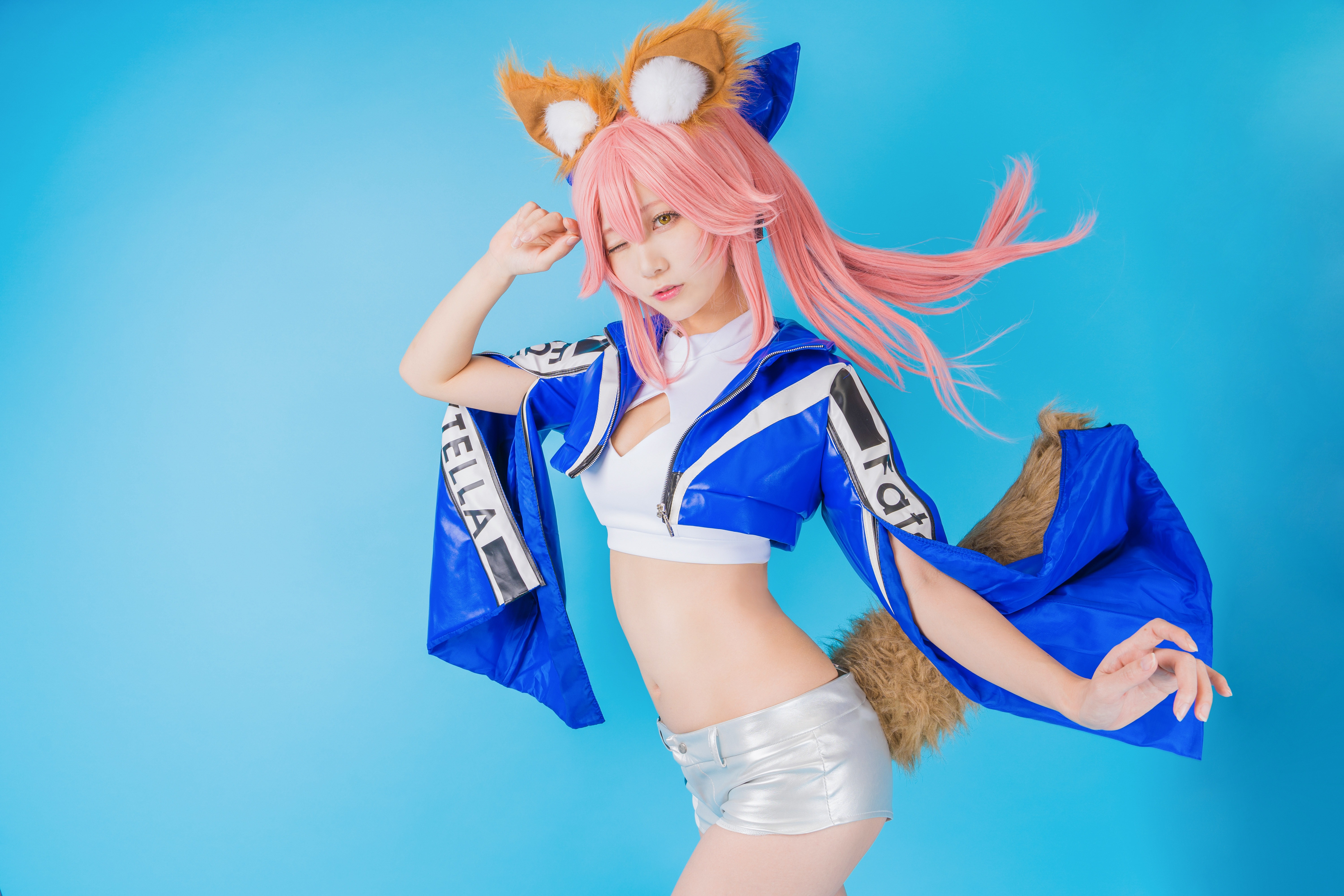 Kenken -Kenken (Kenken) Tamamo Advent 171P -505MB