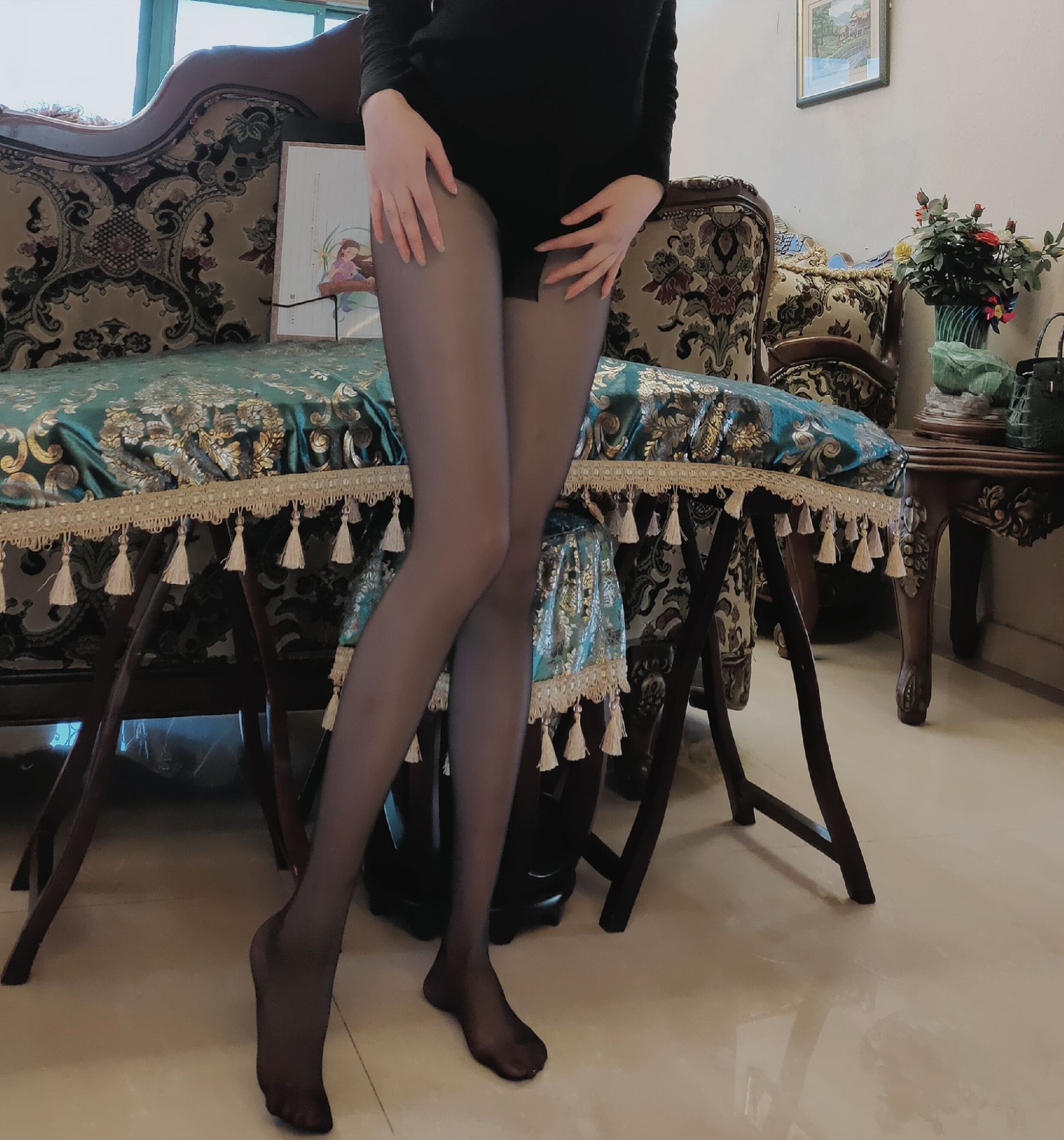 Welfare COS Yuyu Super Sweet Male WeChat Friends Circle and Custom View Series