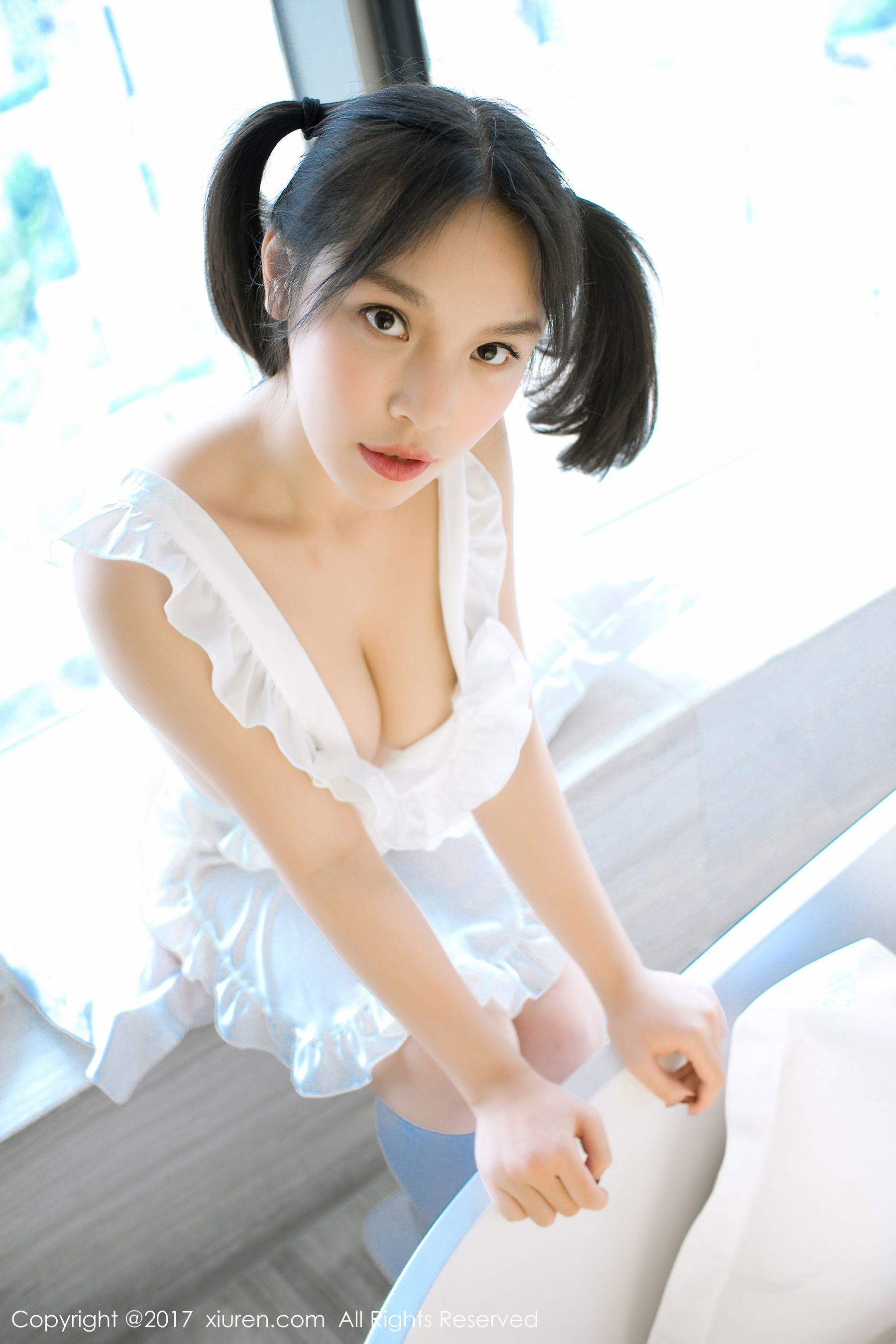 Xiao Chunzi Japanese Tong Yan Da Busty Little Beauty Xiuren No.741