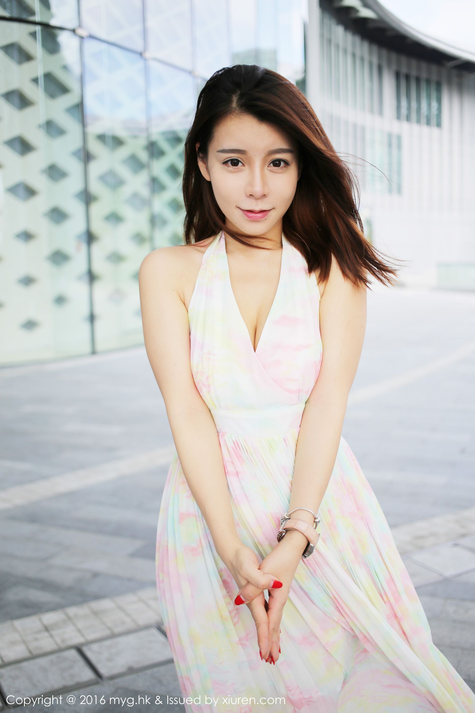 Vetiver Garboy Dead Library WaterSwimsuitLong Skirt Miyuan Pavilion Mygirl VOL.231