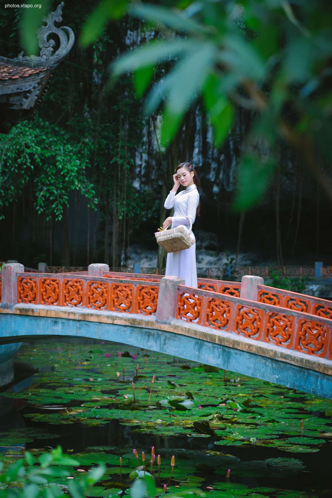 The story of the knitting