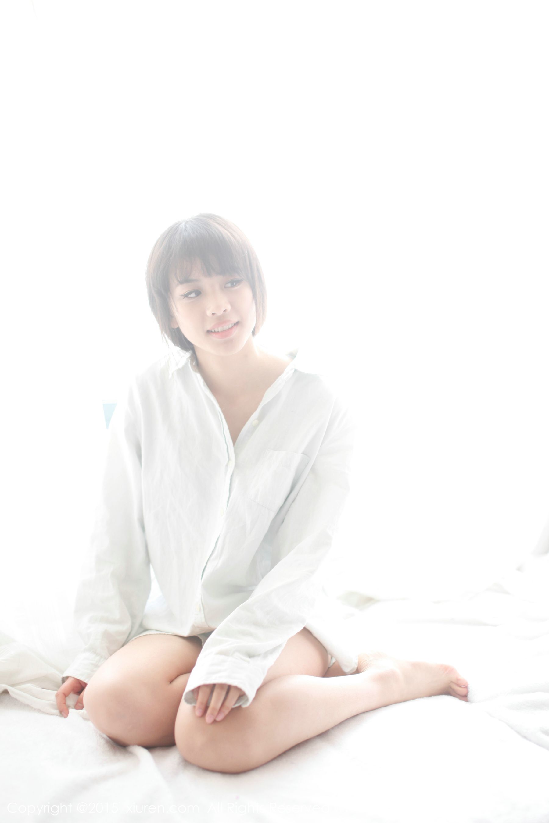 The girl next door is seven meters of baby small fresh Xiuren No.318